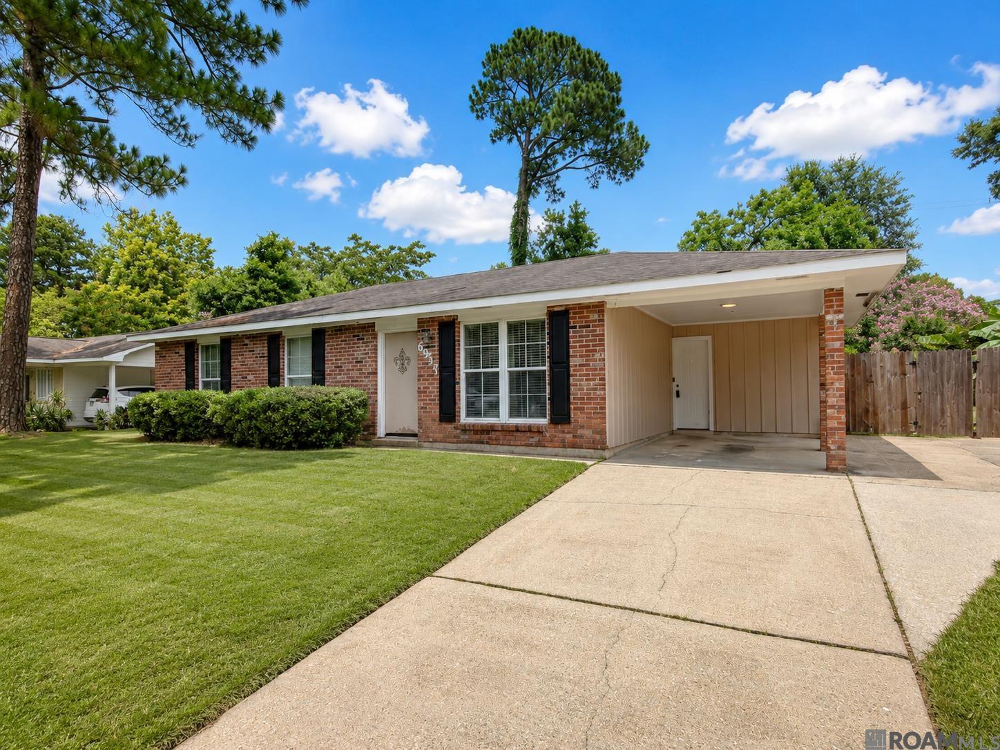 6937 N Rothmer Drive, Baton Rouge, LA 70808 — photo 2