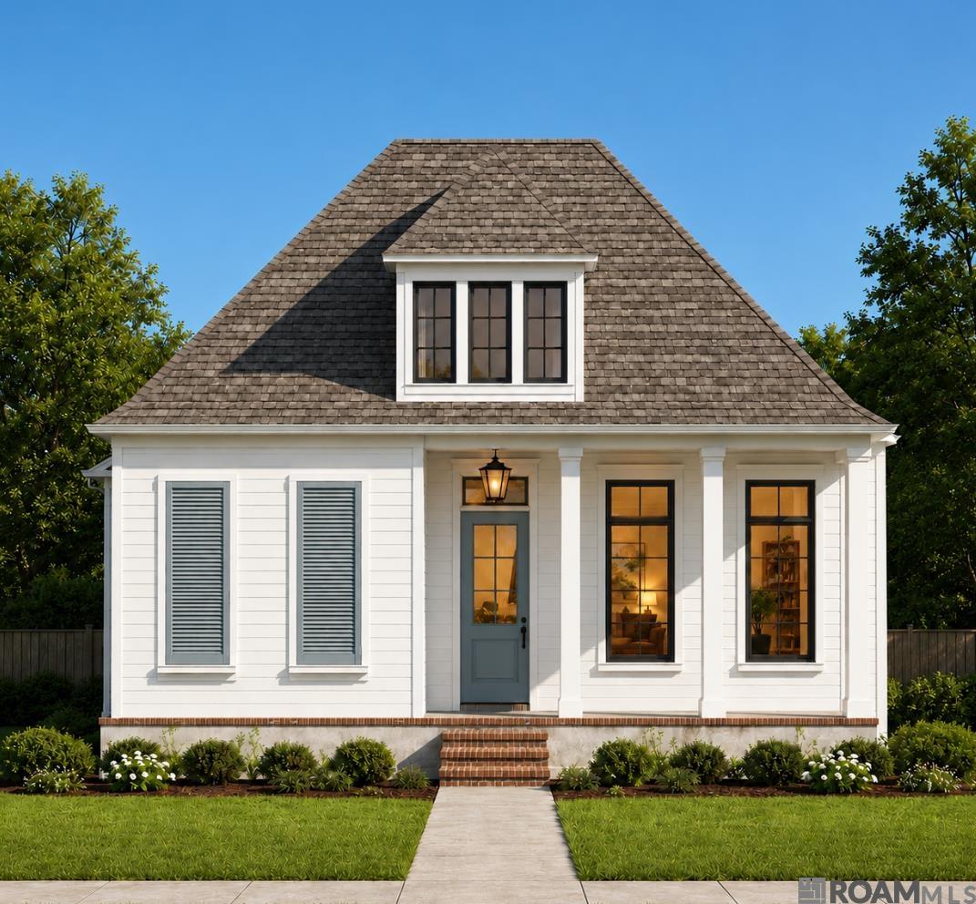 1205 Haymarket St — photo