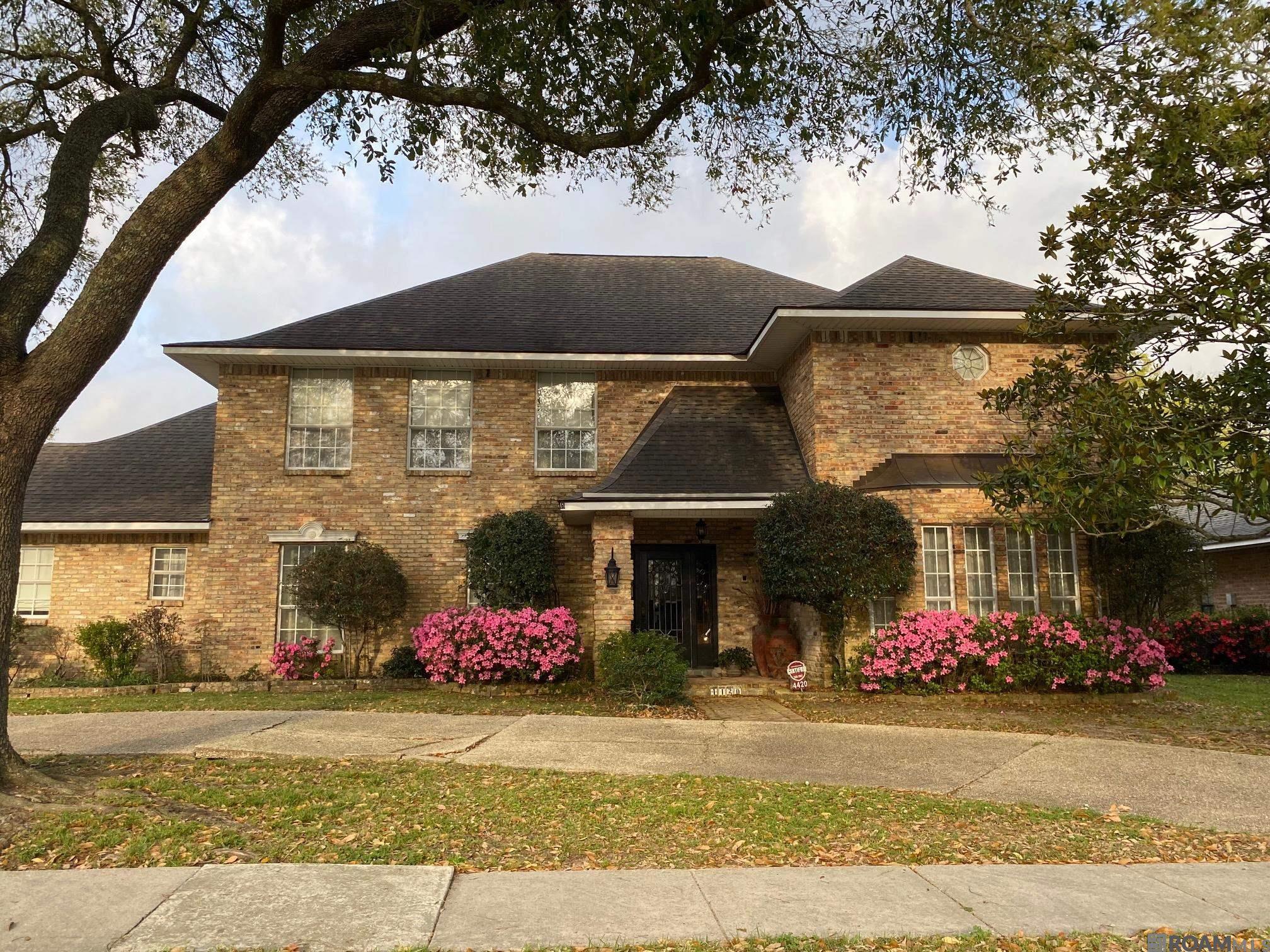 4420 Lake Limestone Dr — photo