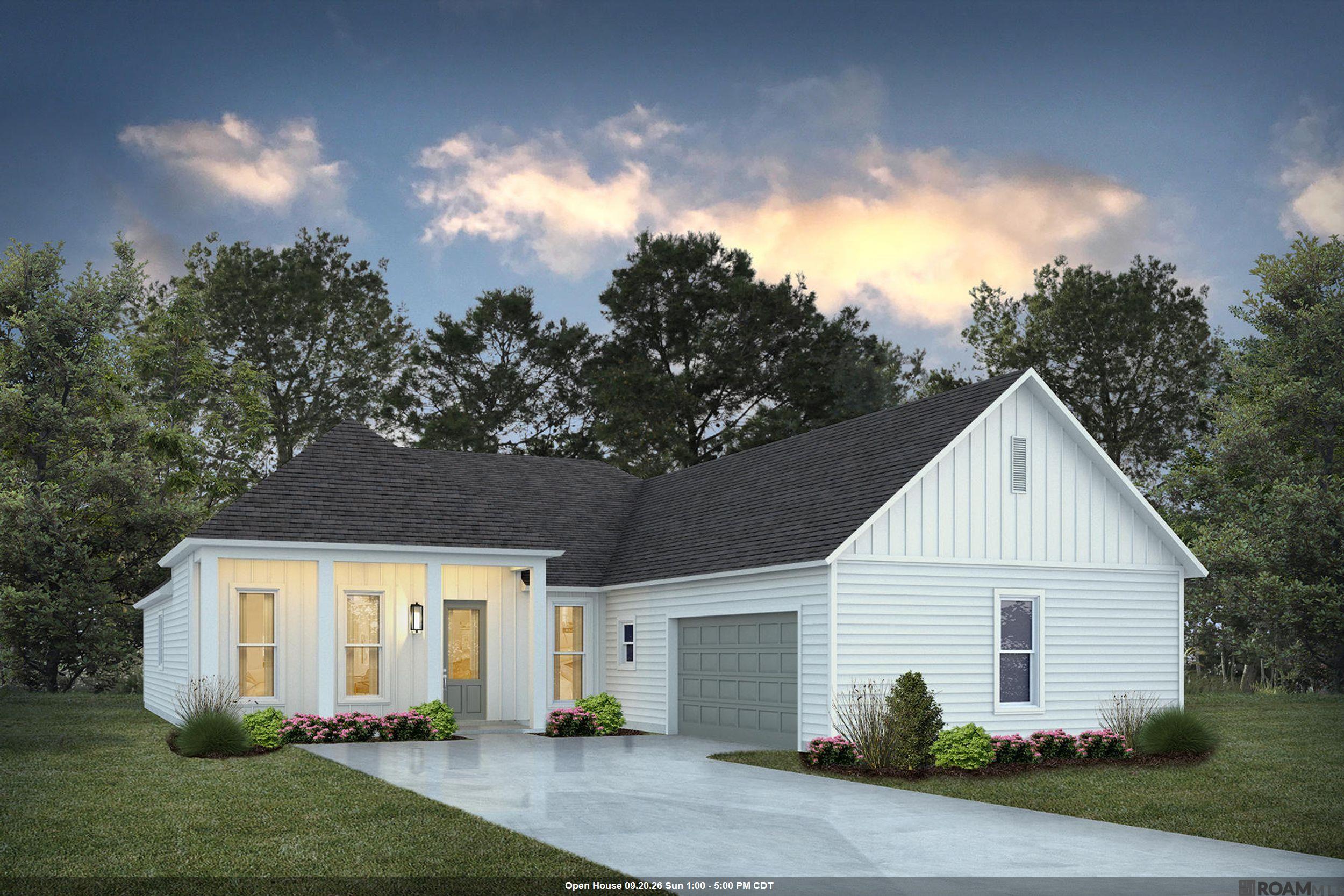 14463 Belle Trace Ave — photo