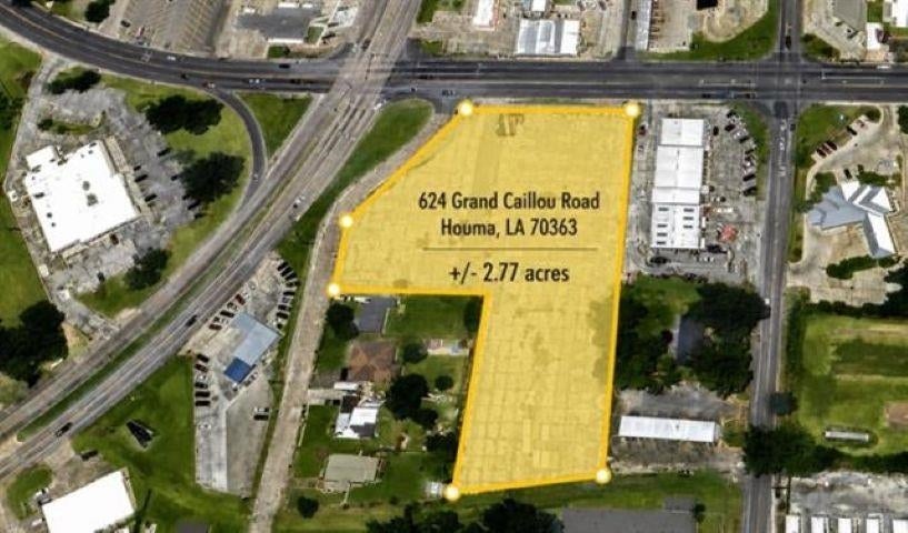 624 Grand Caillou Road — photo