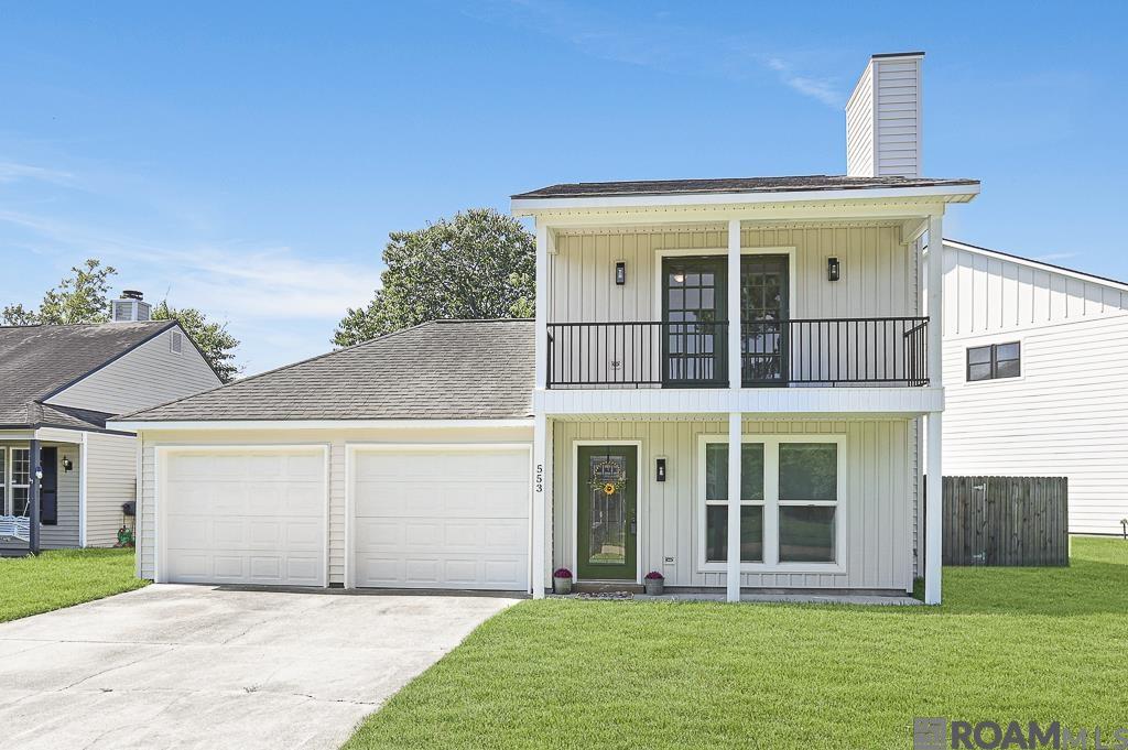 553 Hadley Dr — photo