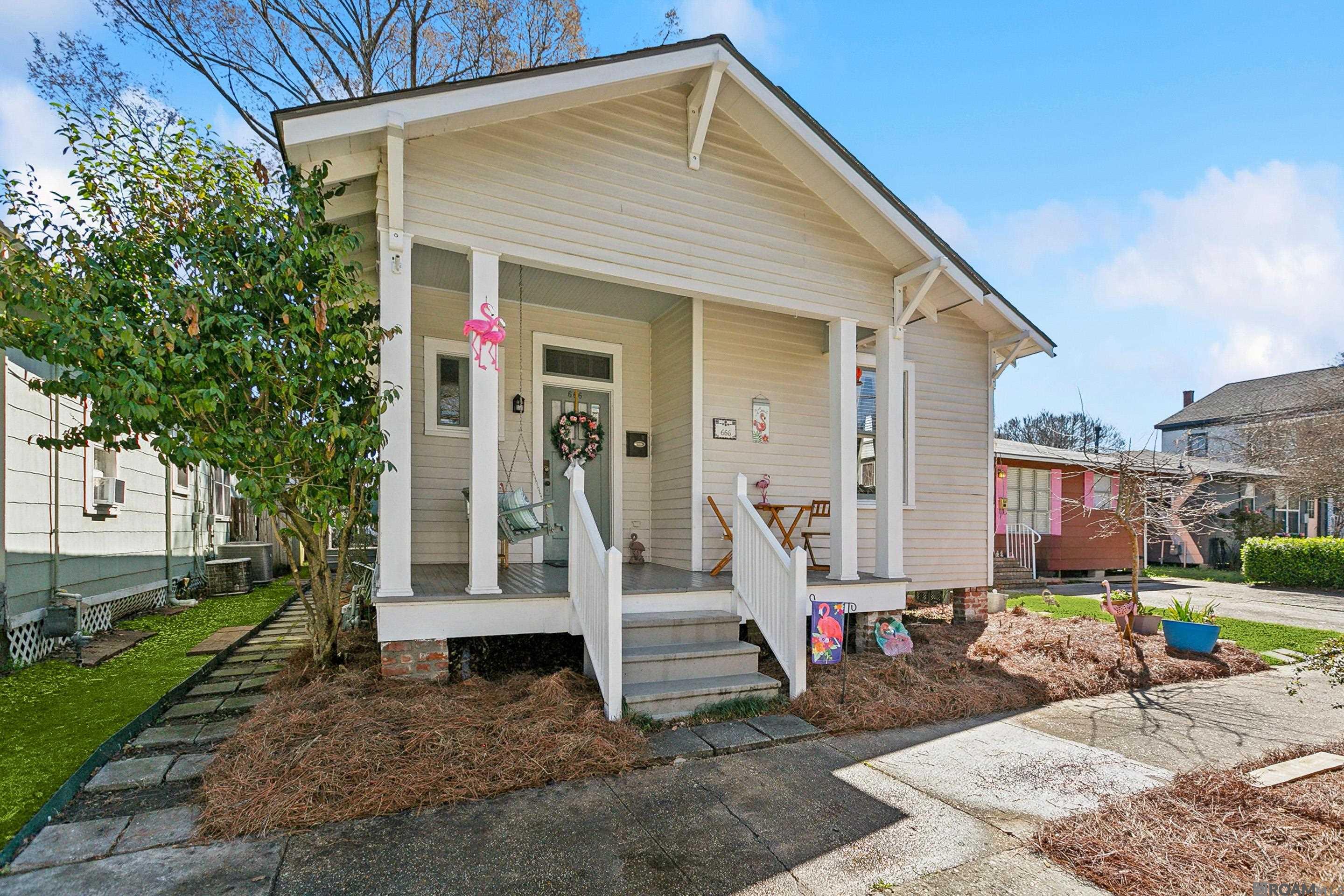 666 N 7th Street, Baton Rouge, LA 70802