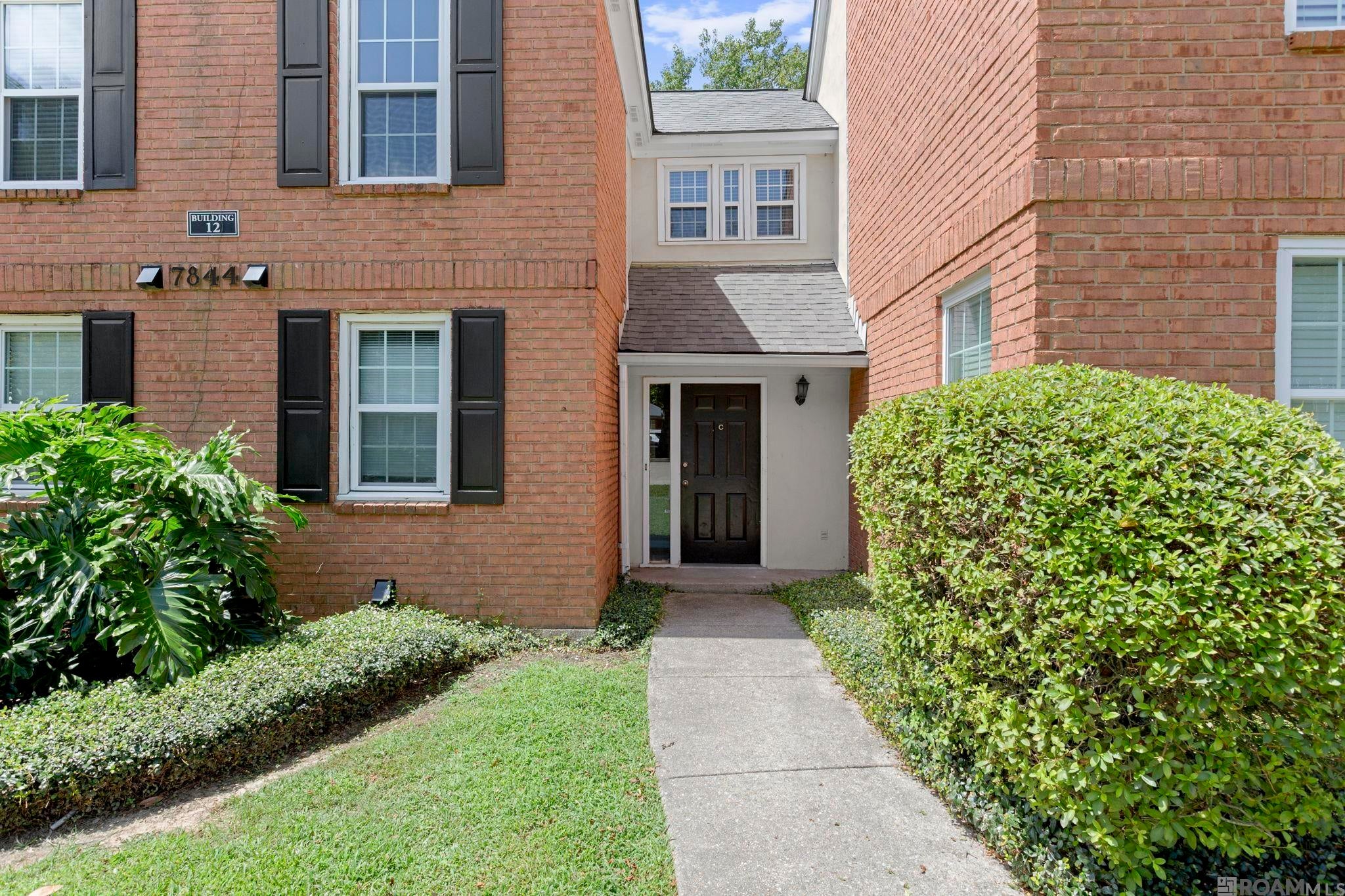 7844 Jefferson Place Blvd #12C — photo