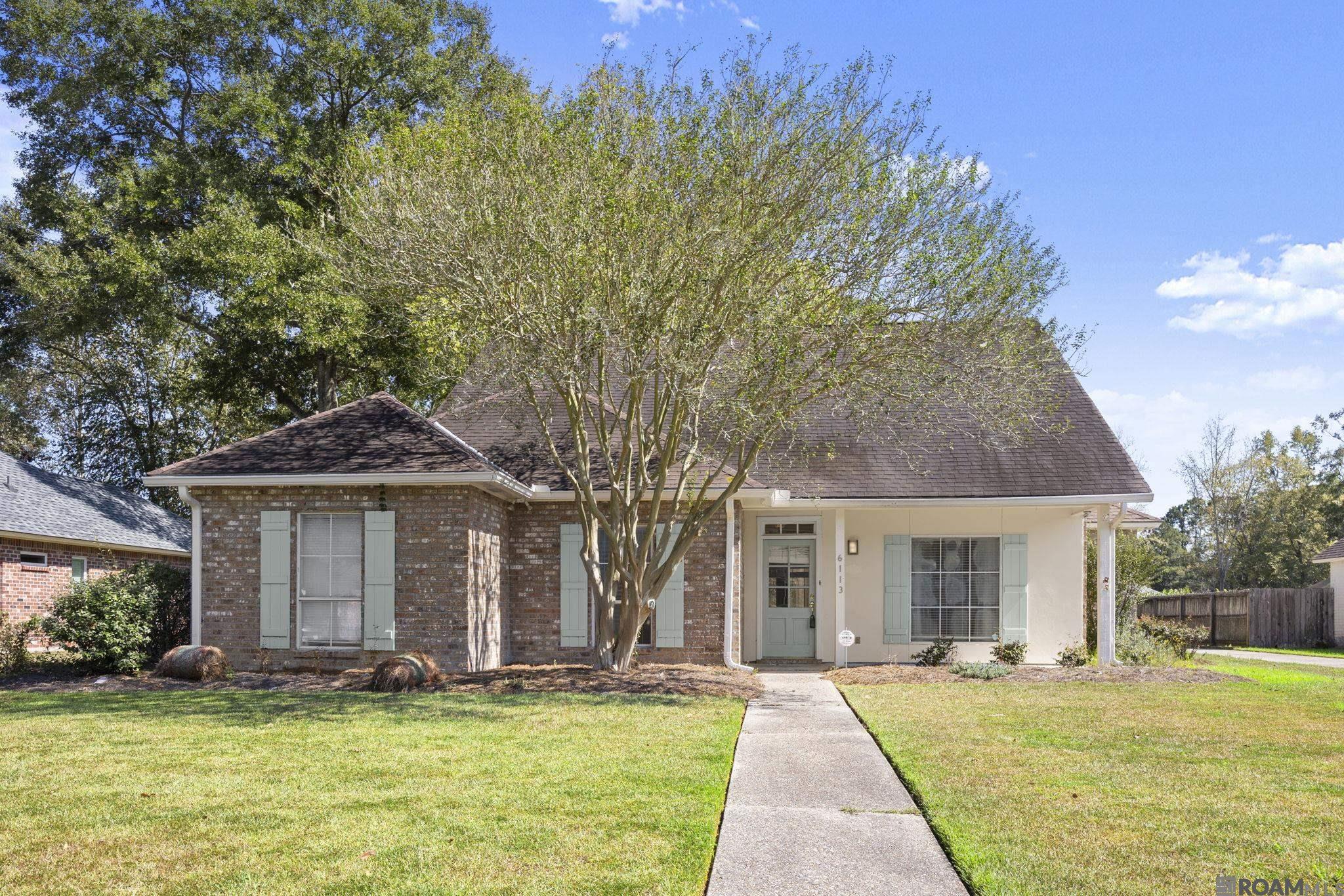 6113 Belle Grove Dr — photo