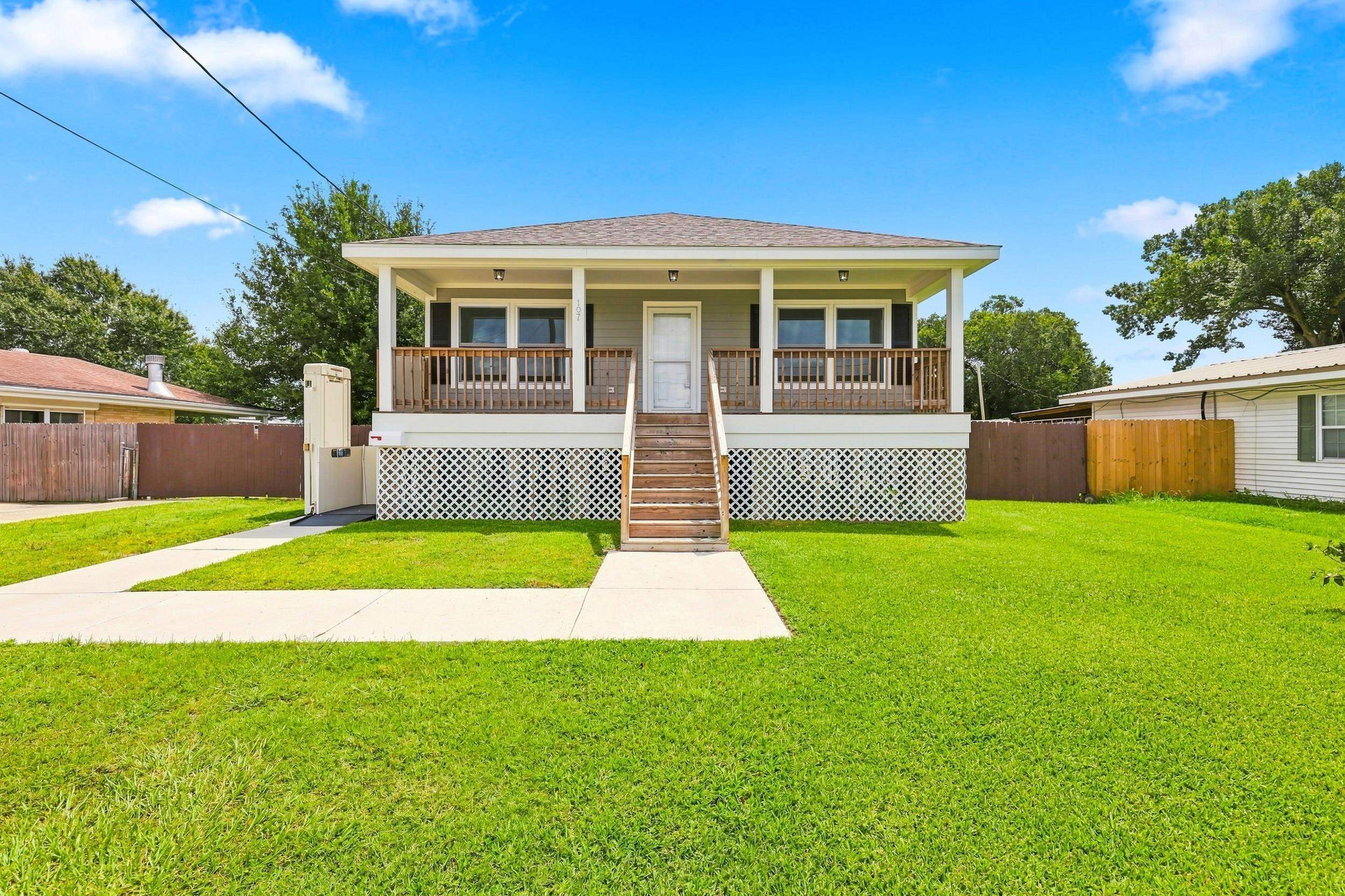 107 Merrill Drive — photo