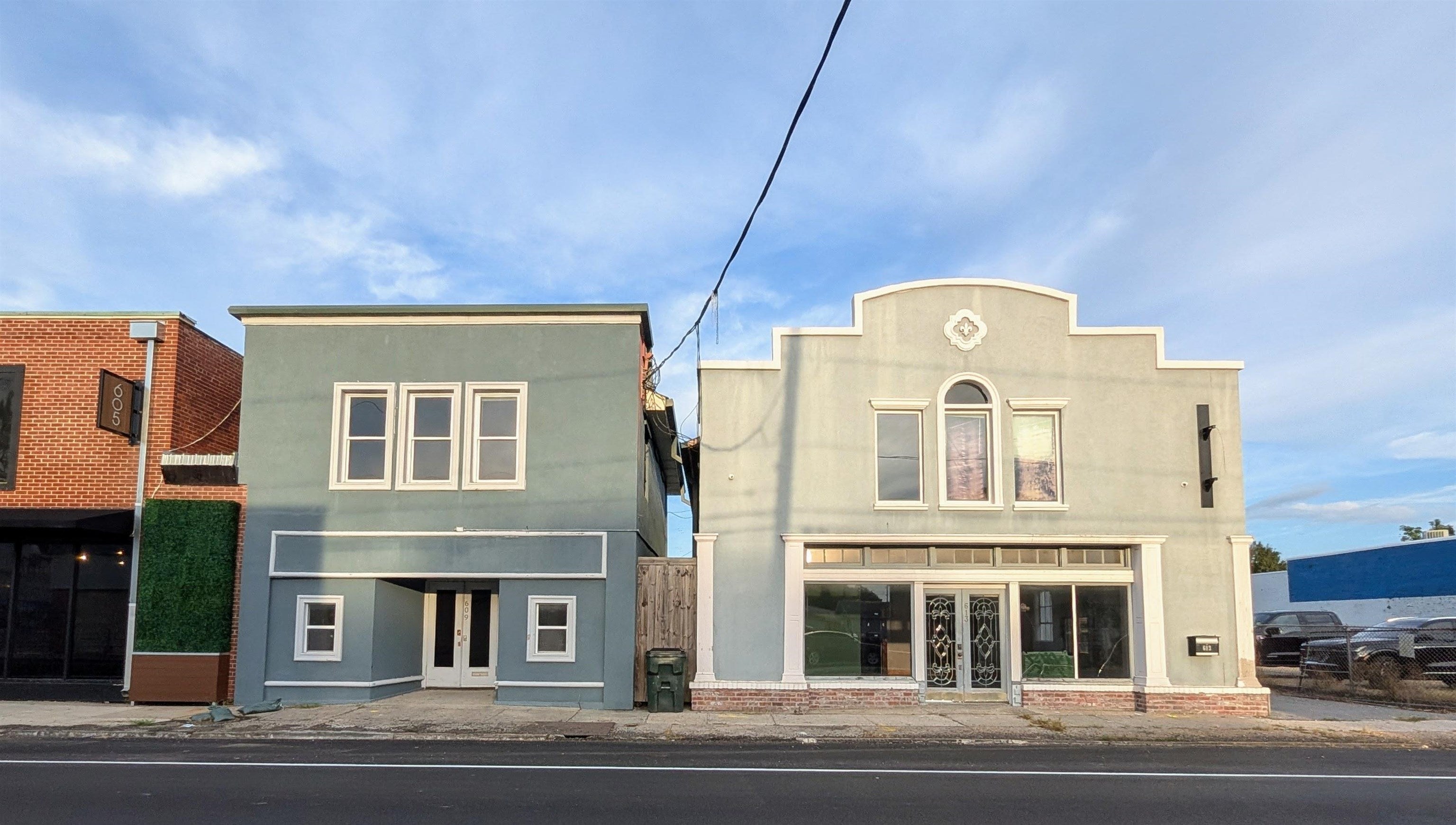 609 & 613 Barrow St — photo