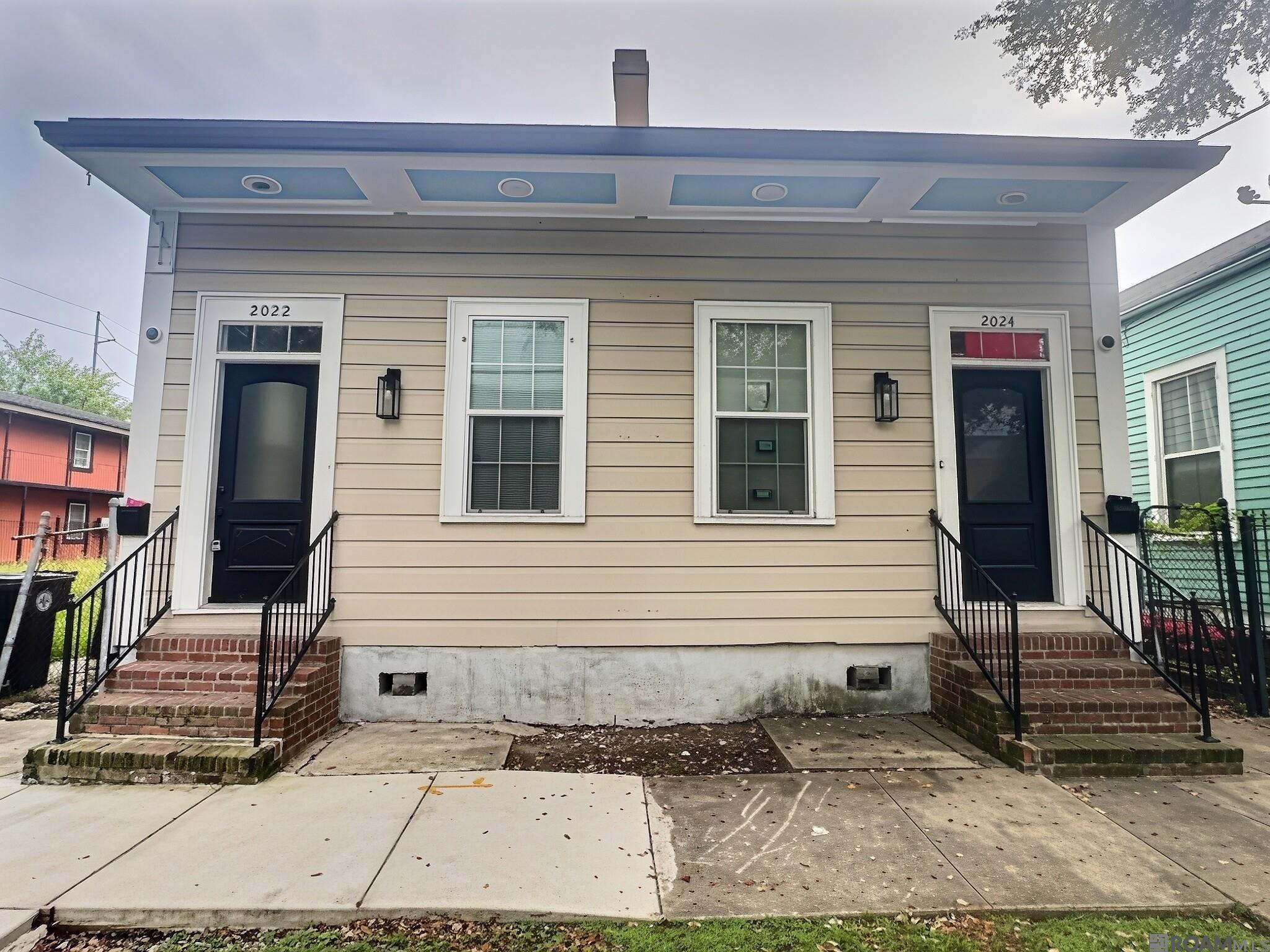 2022 & 2024 Bienville St — photo