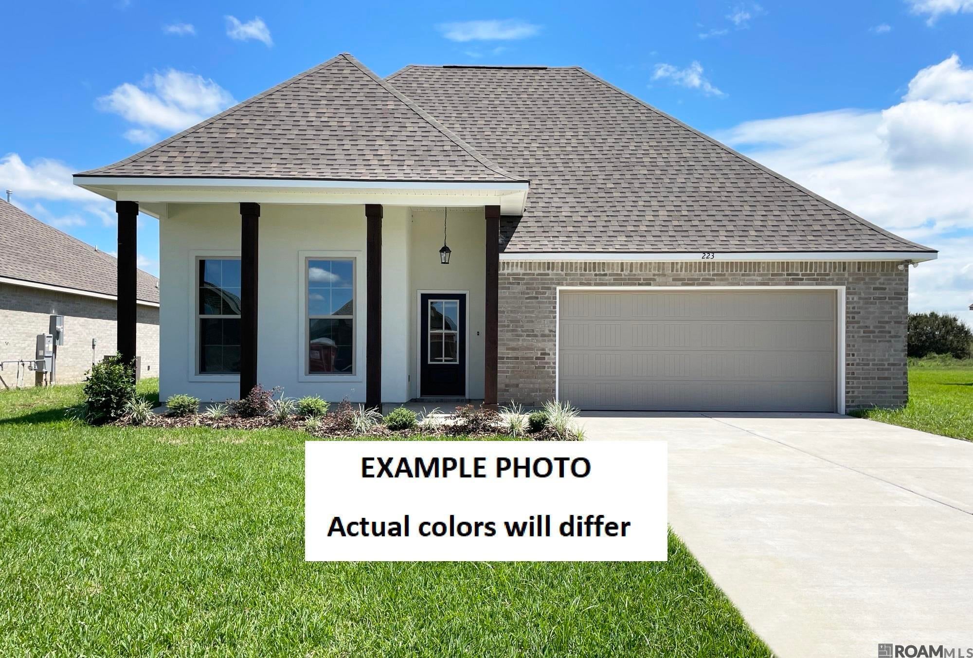 1711 Marshall Jones Sr Ave — photo