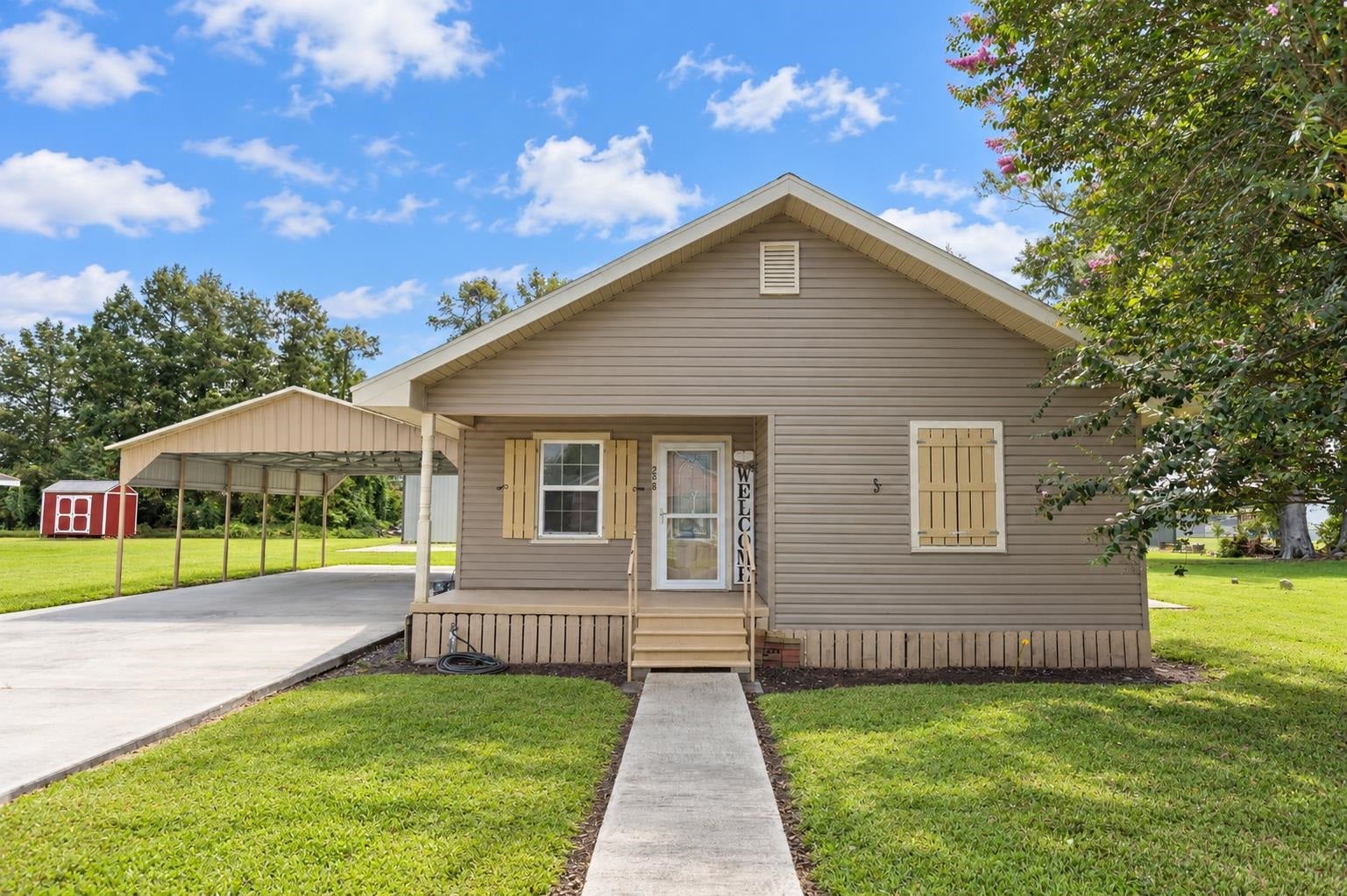 258 Greenwood Plantation Rd — photo