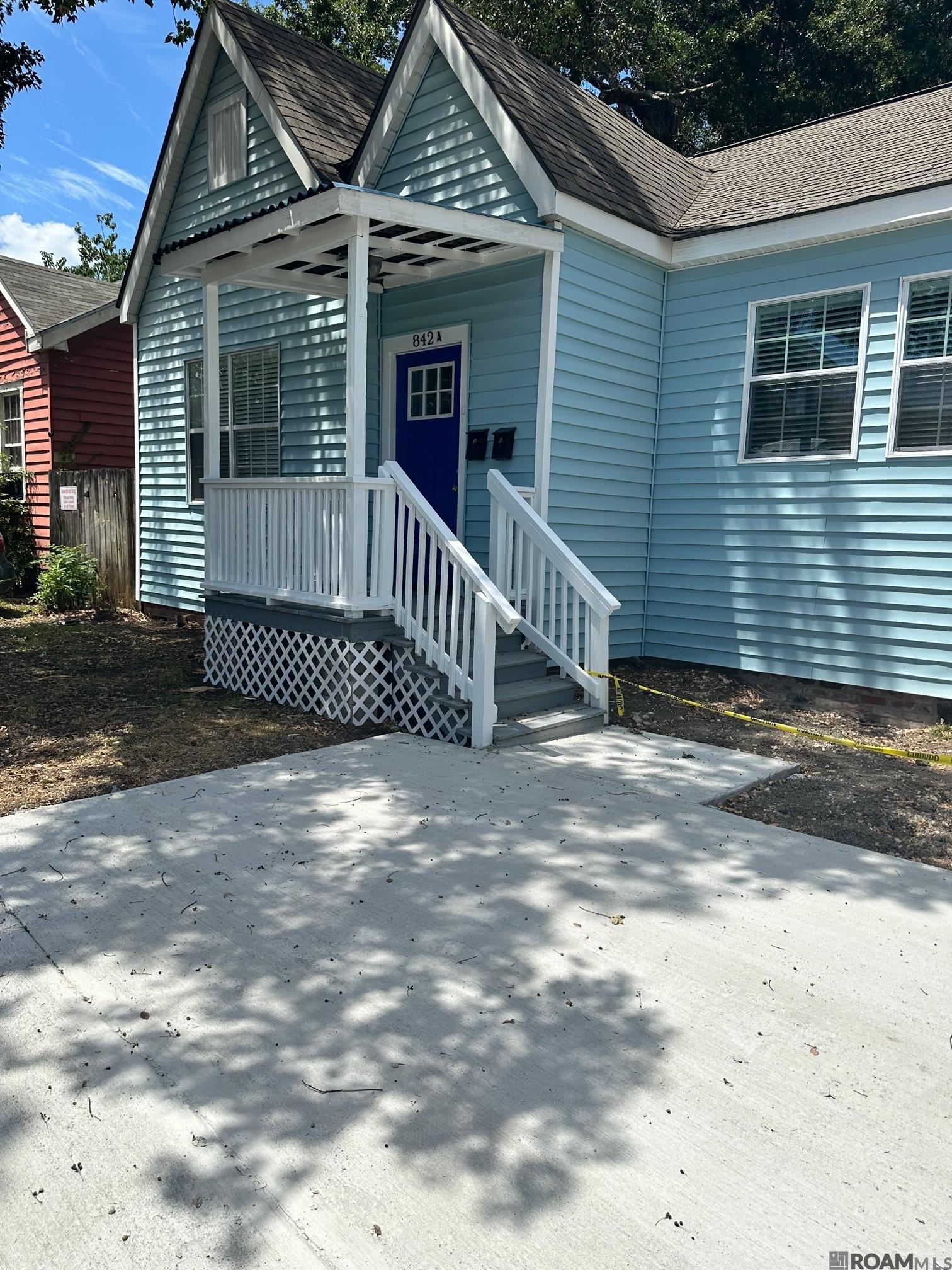 842 Geranium St #a — photo