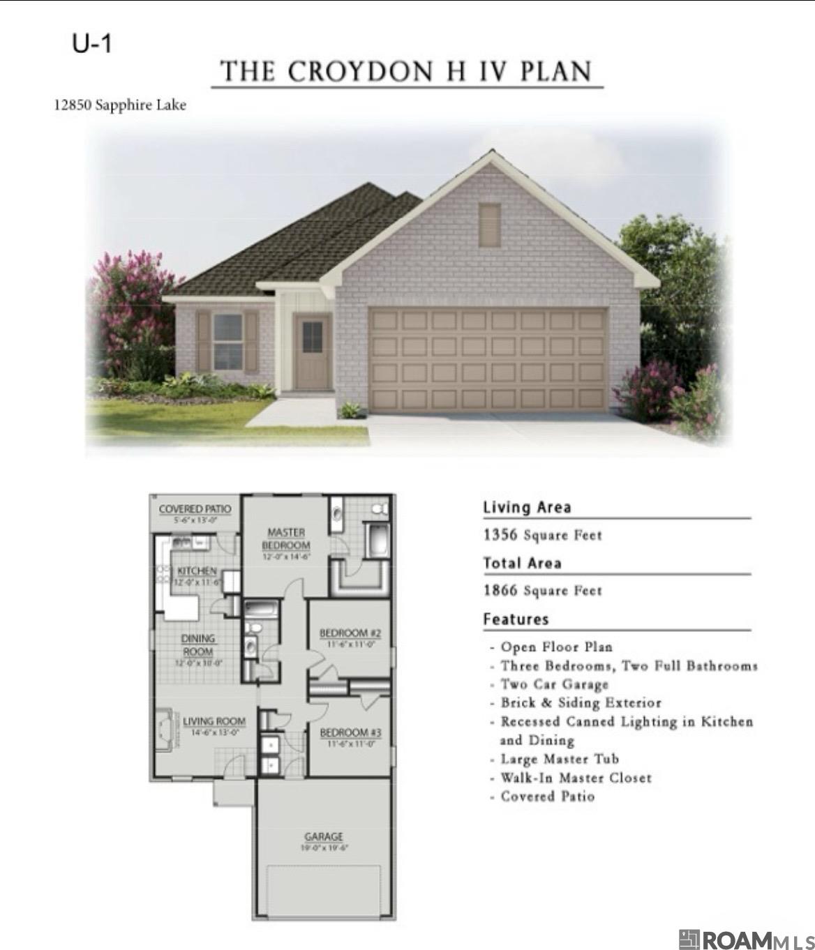 12850 Sapphire Lake Blvd — photo