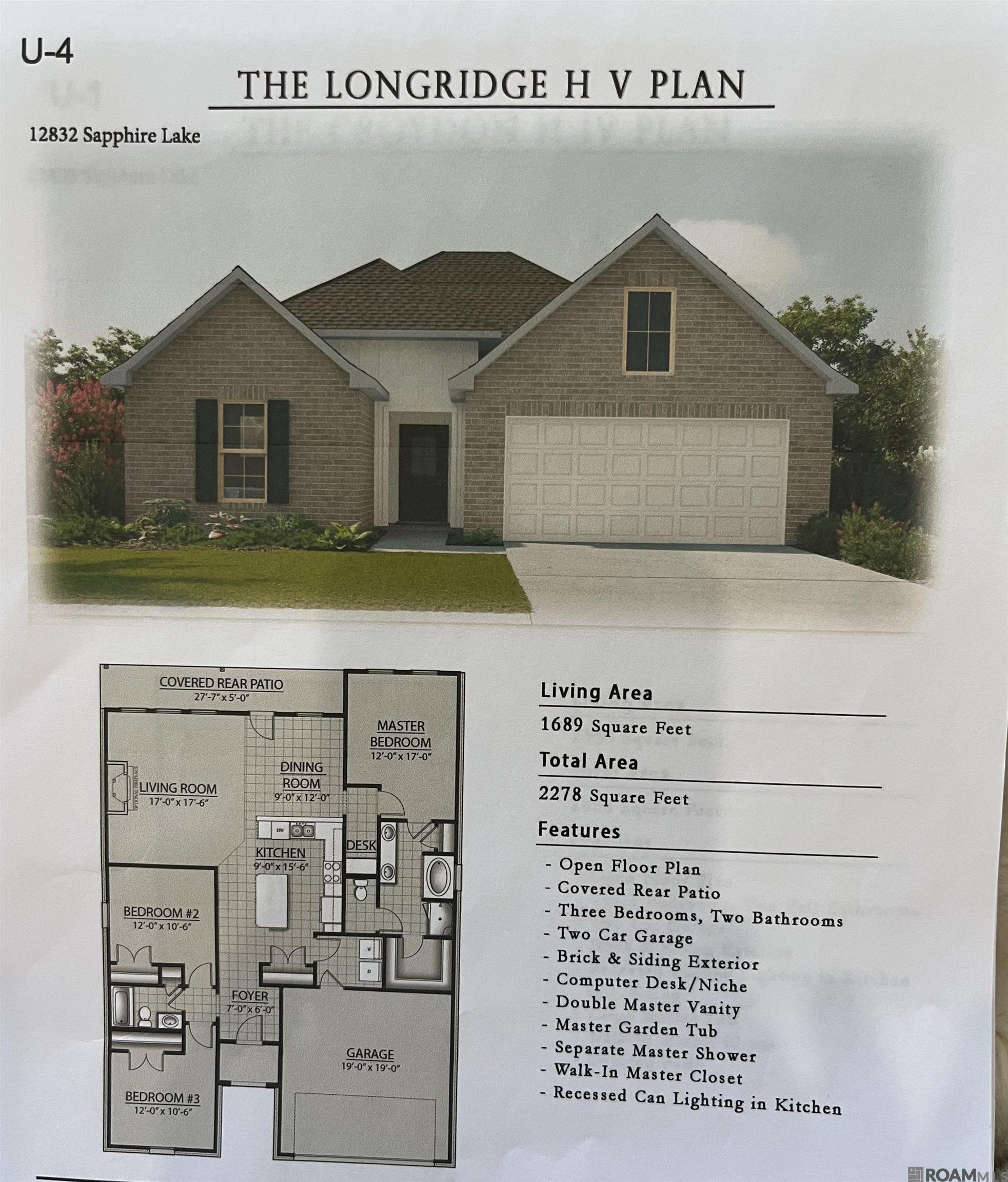 12832 Sapphire Lake Blvd — photo