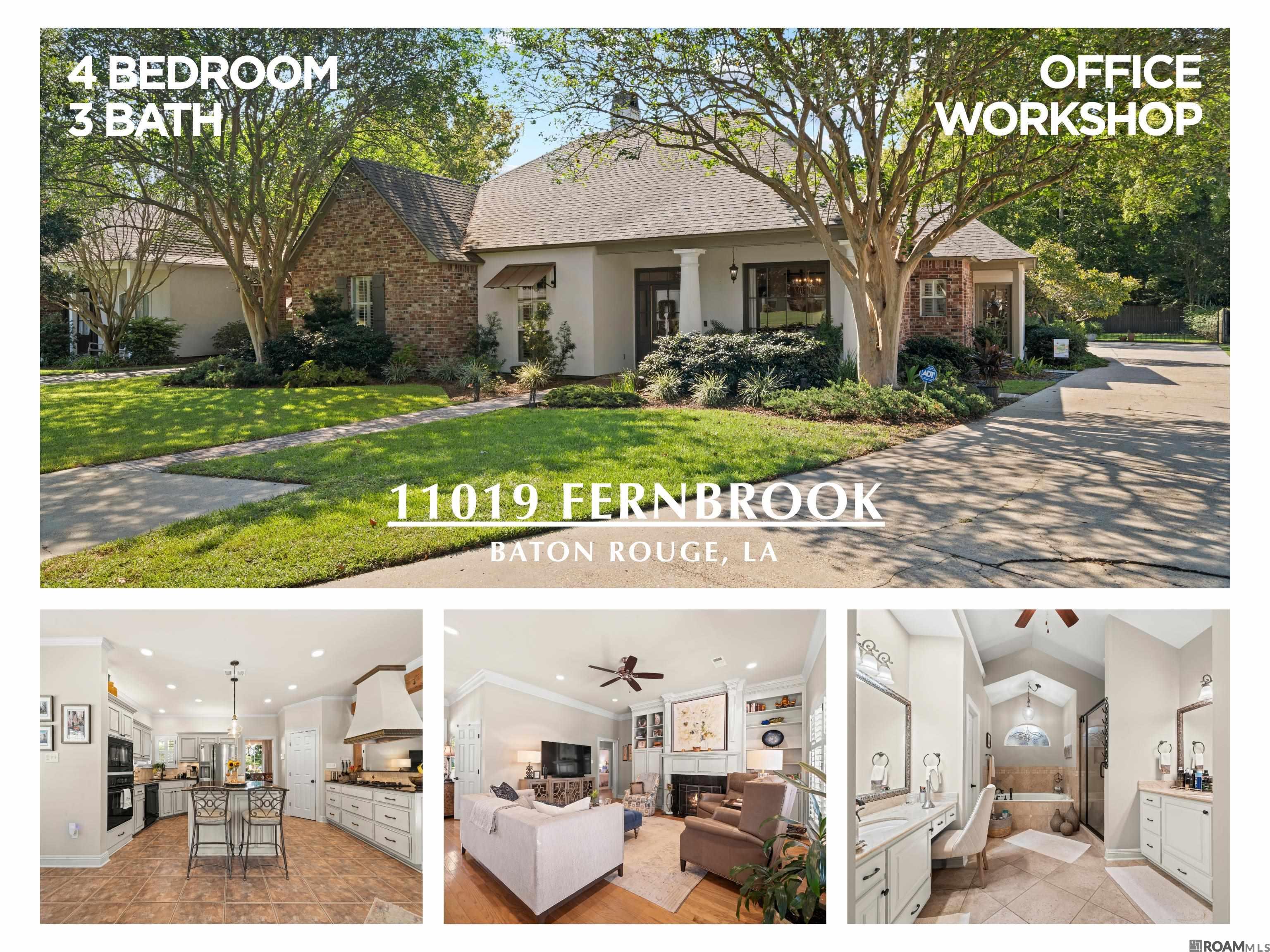 11019 Fernbrook Ave — photo