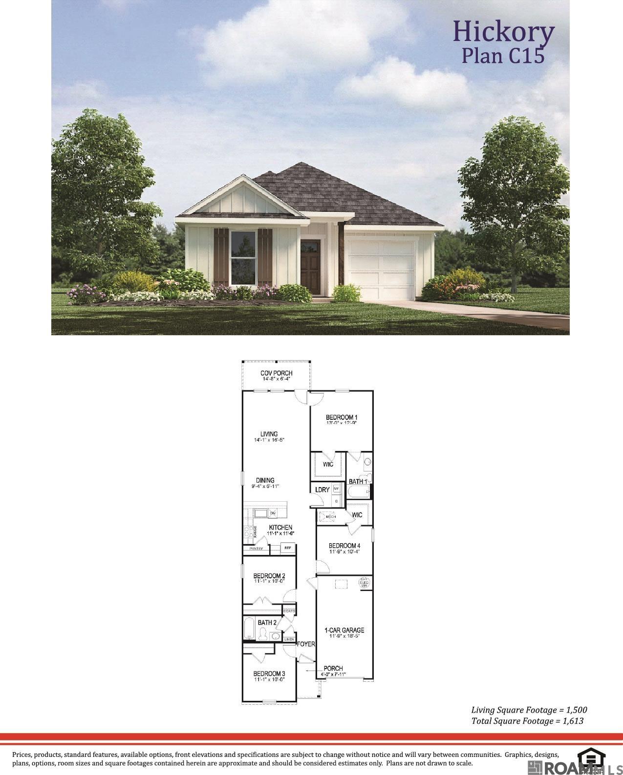 24740 Berry Ridge Lane — photo