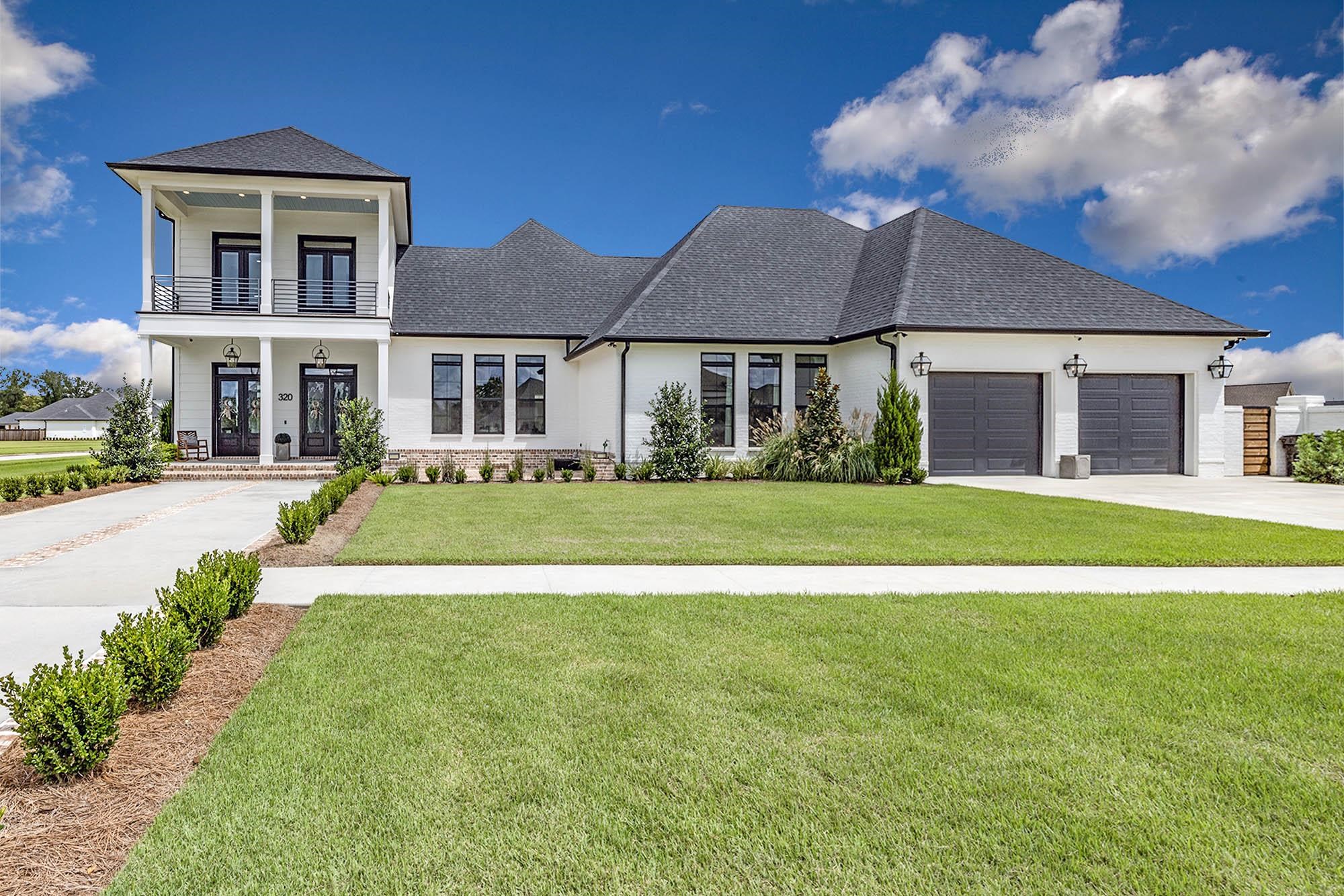 320 Independence Drive — photo
