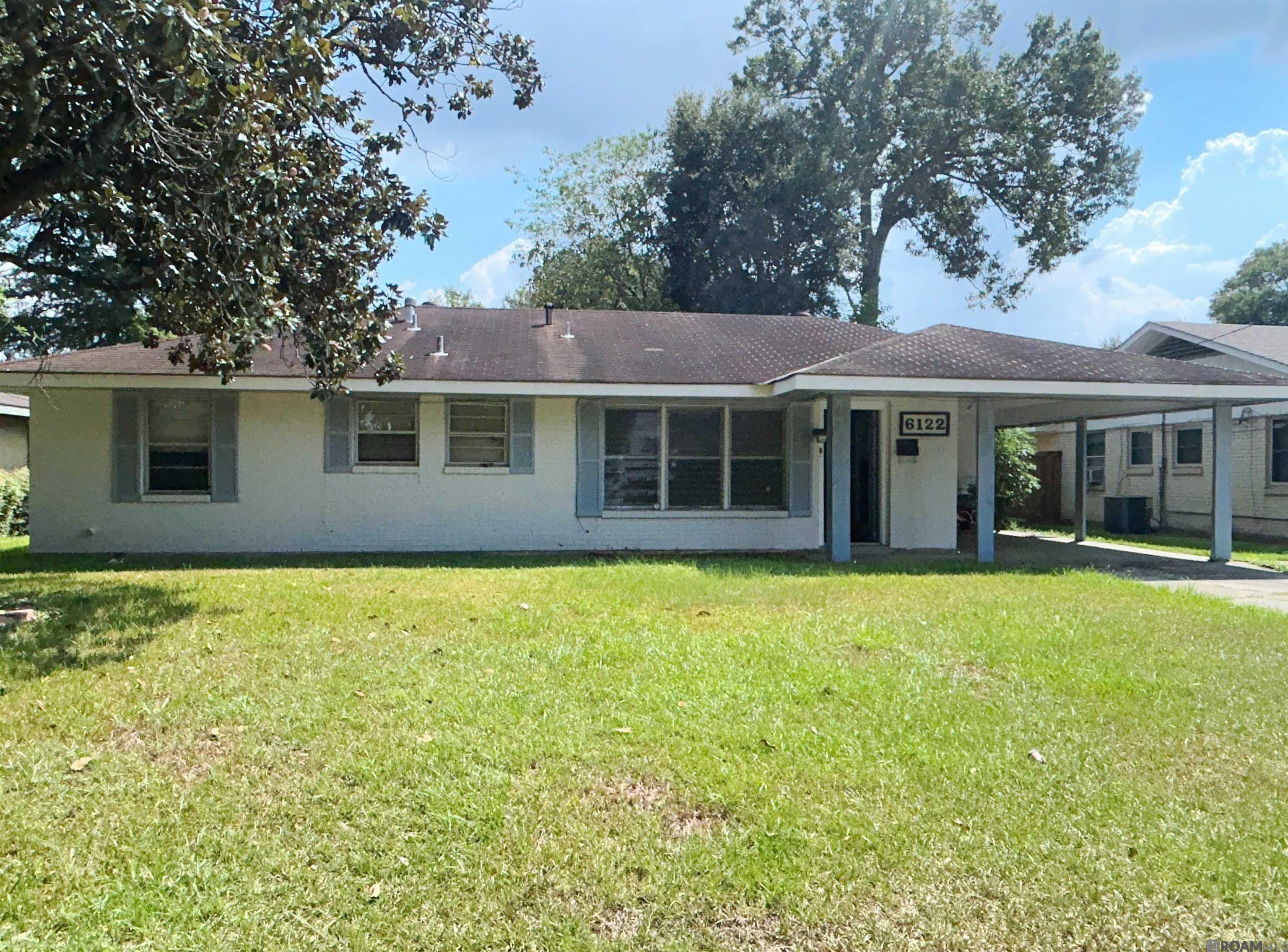 6122 S Howell Dr — photo