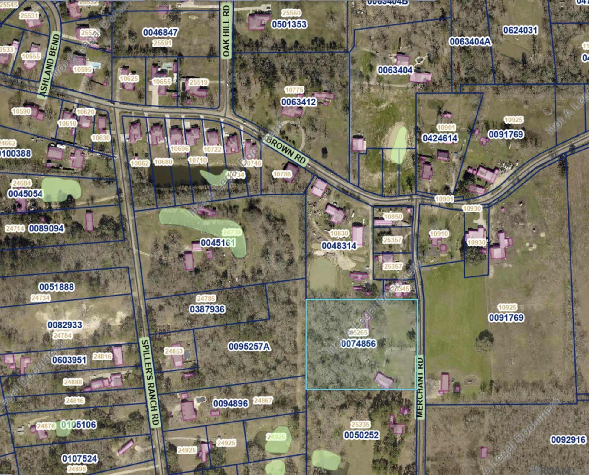 25265 Merchant Road, Denham Springs, LA 70726 — photo 2