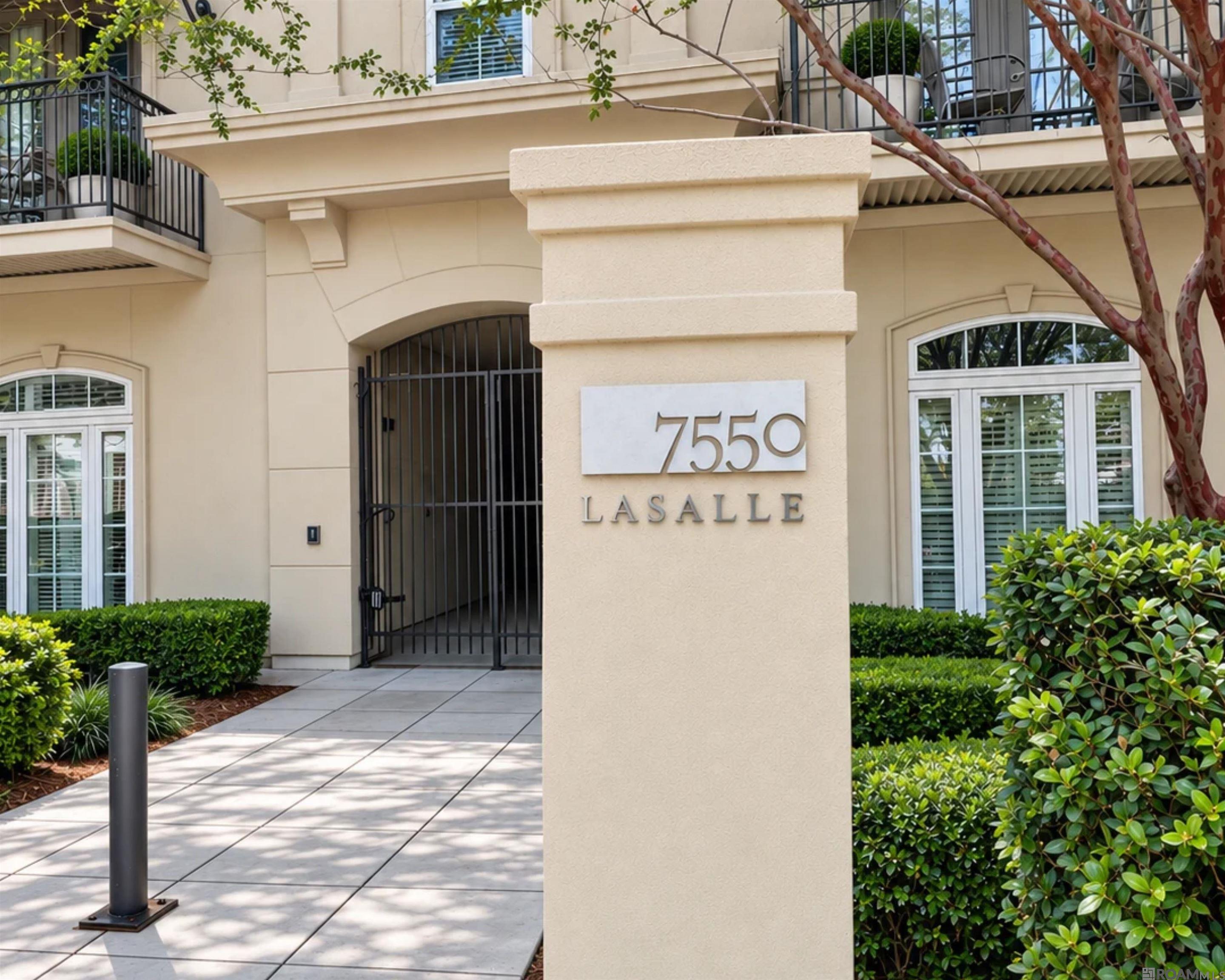 7550 Lasalle Ave #202 — photo