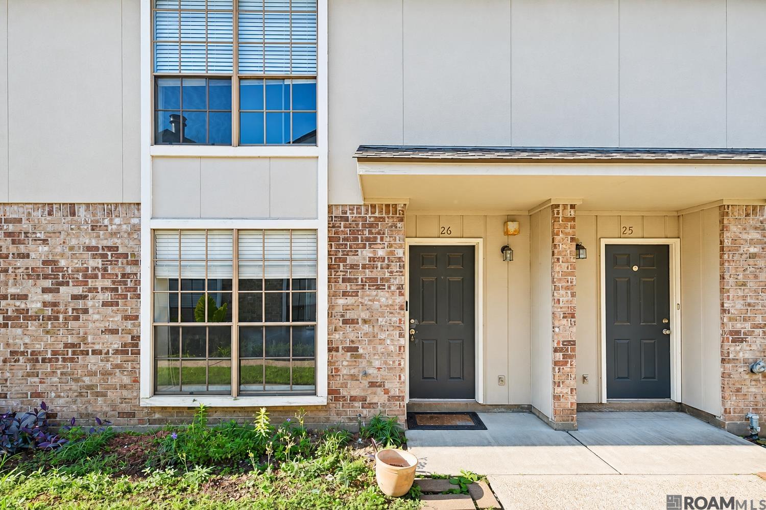 2245 King Arthur Blvd #26G — photo