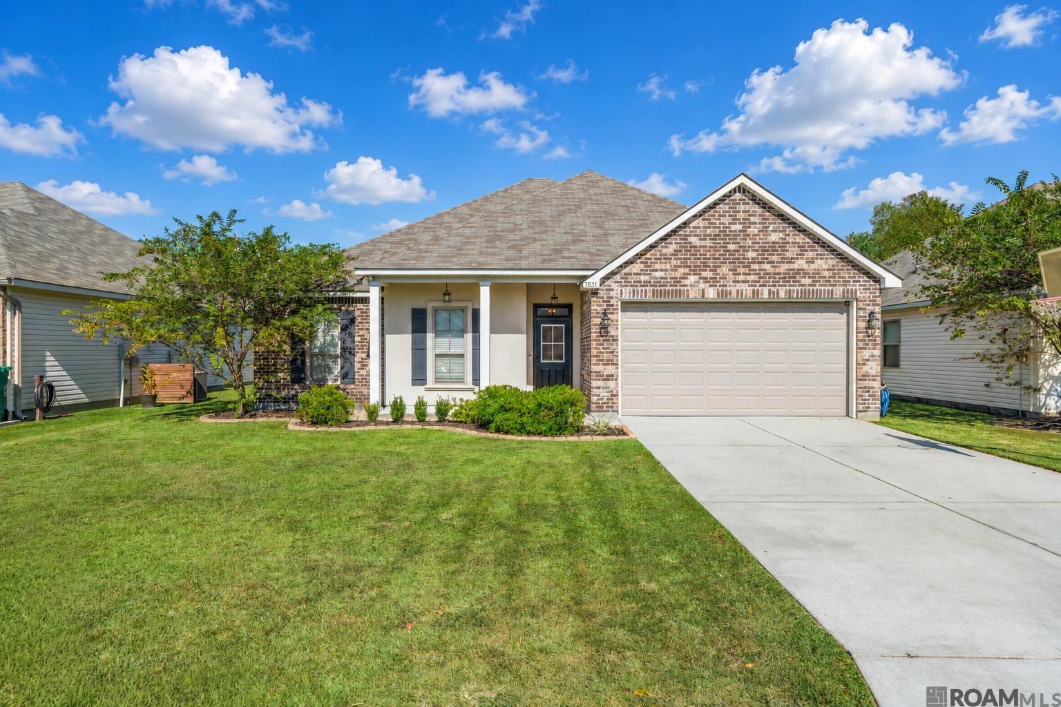 7831 High Eagle Ct — photo