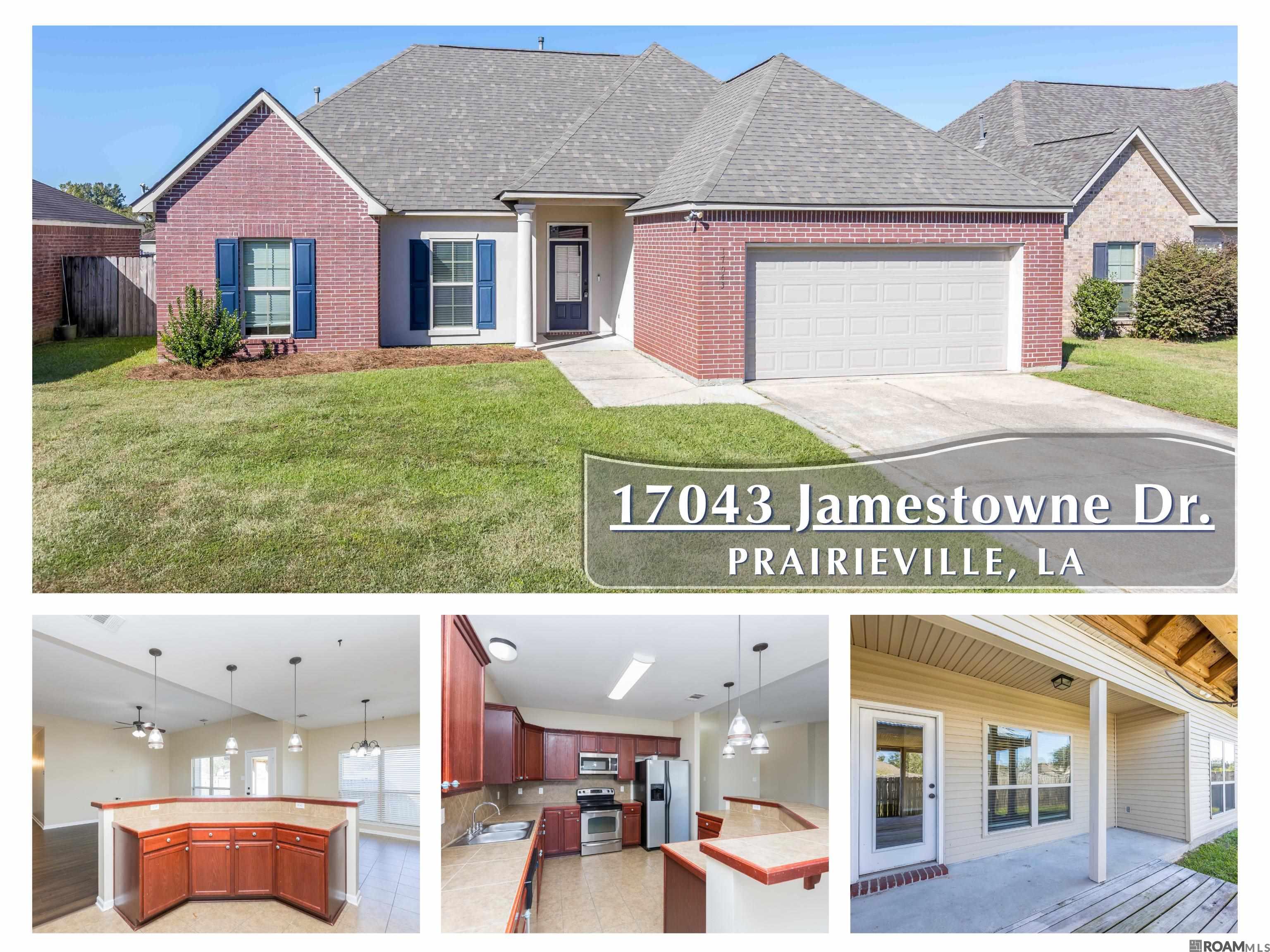 17043 Jamestowne Dr — photo