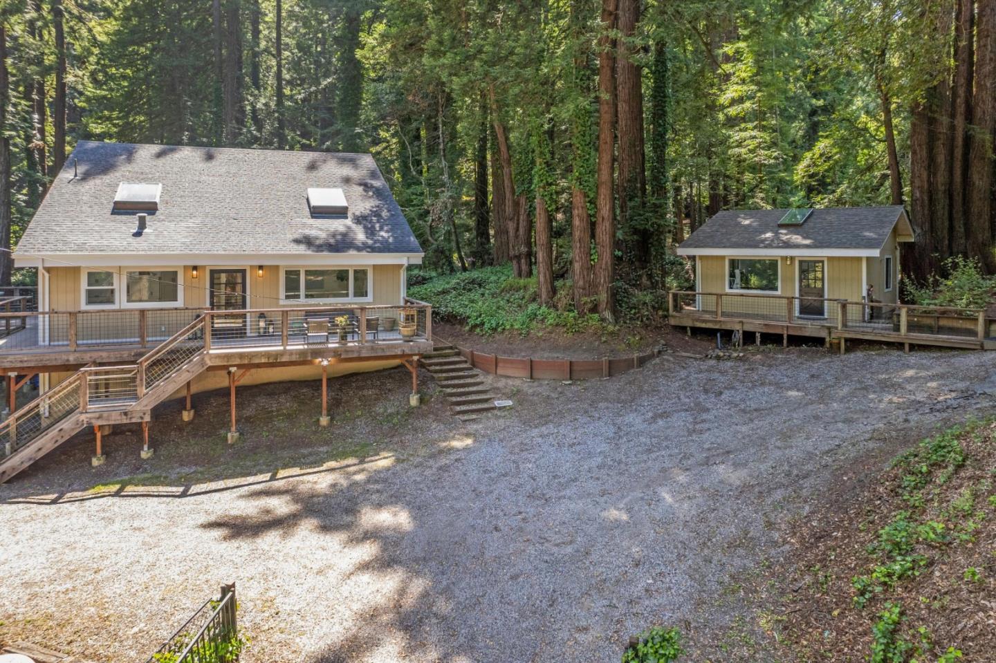 6774 La Honda Road — photo