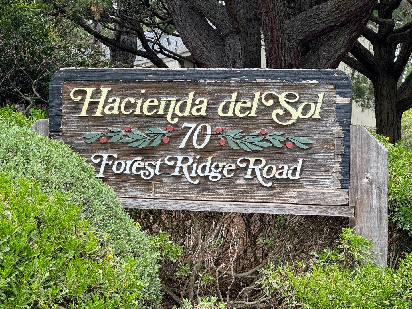 70 Forest Ridge Road #1, Monterey, CA 93940 — photo 2