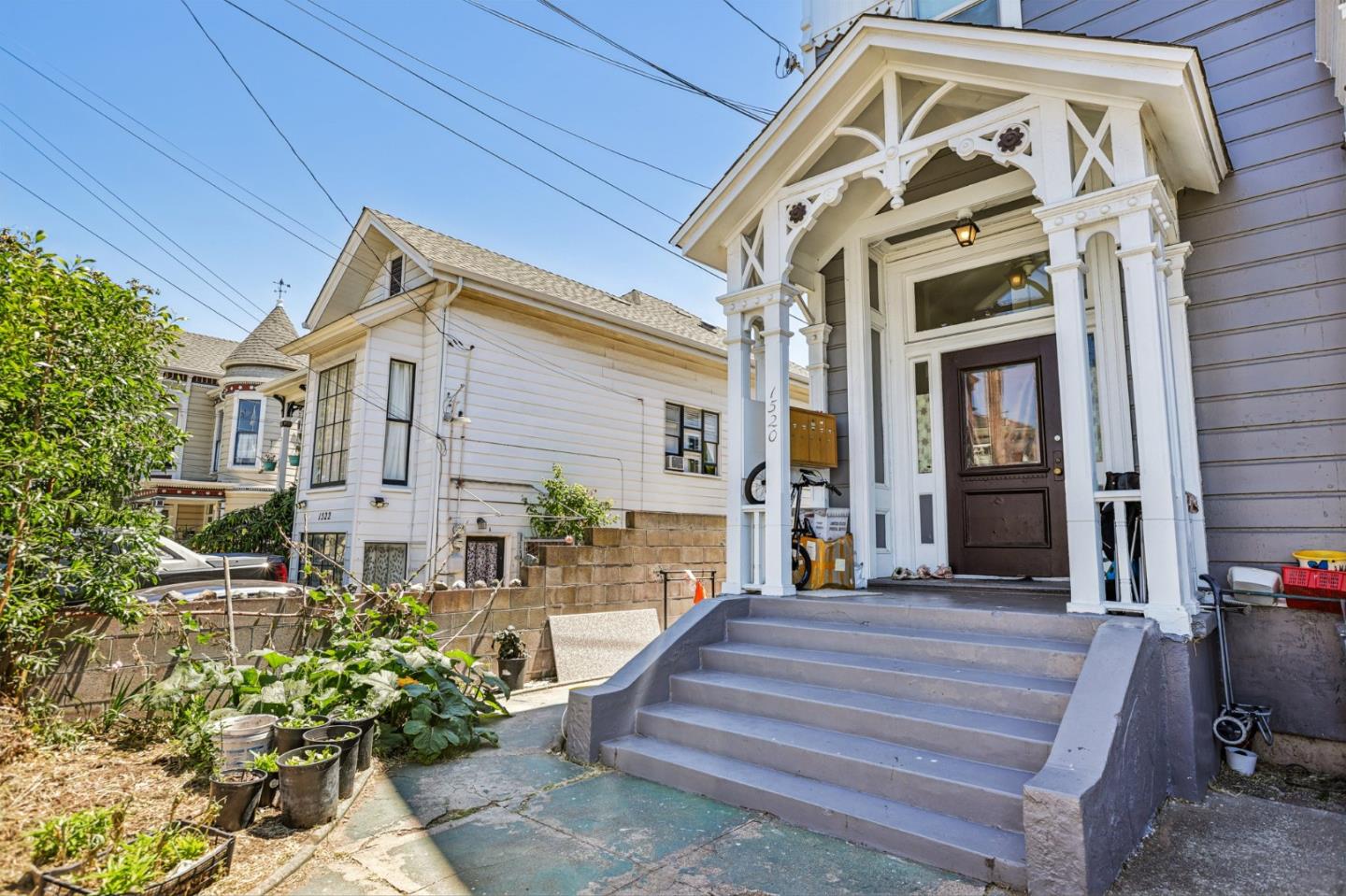 1520 Willow Street — photo