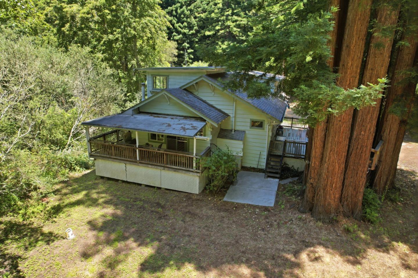 6975 La Honda Road — photo