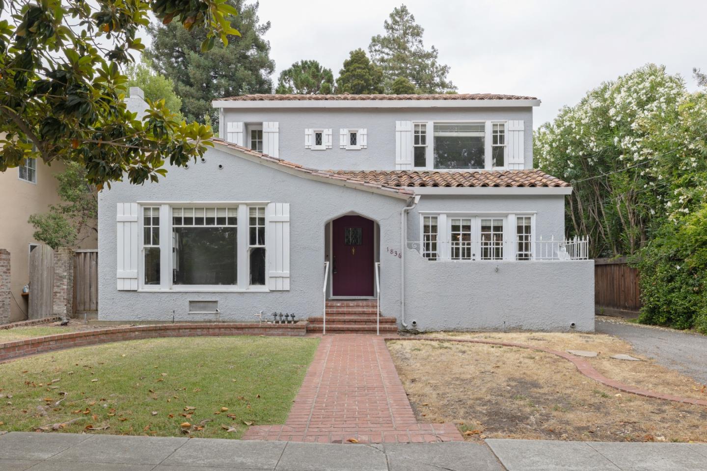 1836 Webster Street — photo