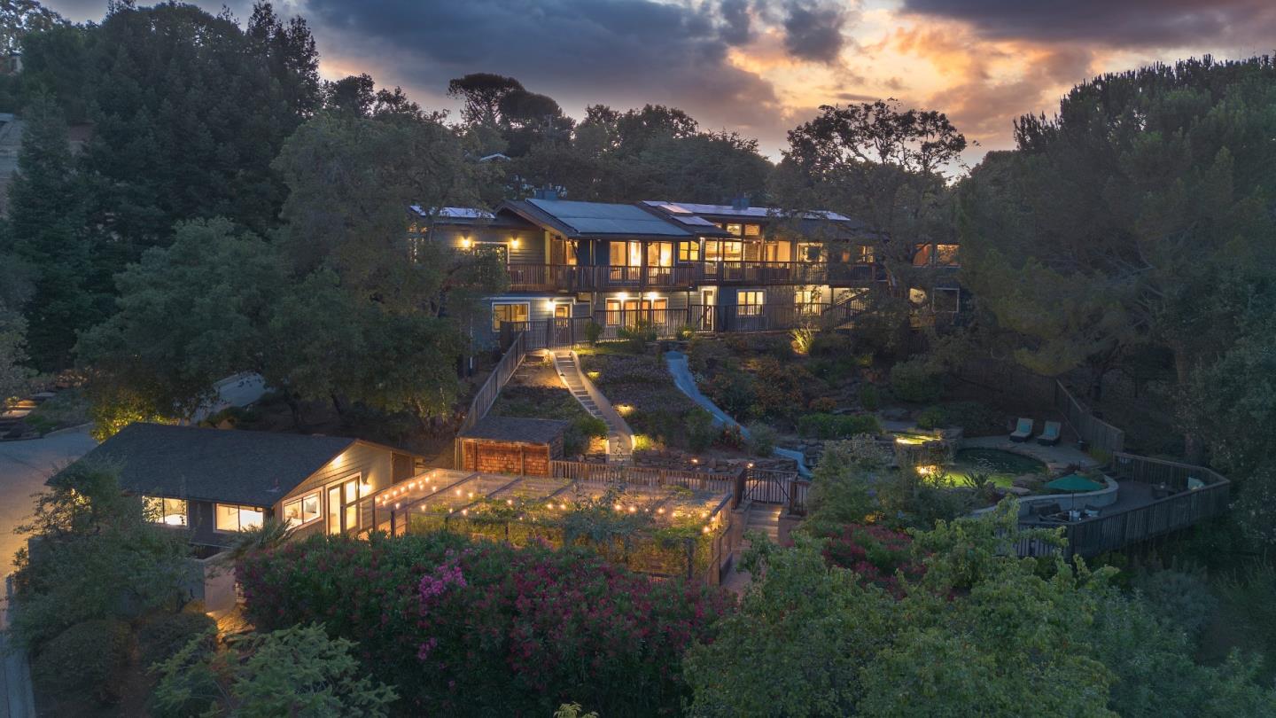 21100 Saratoga Hills Road — photo