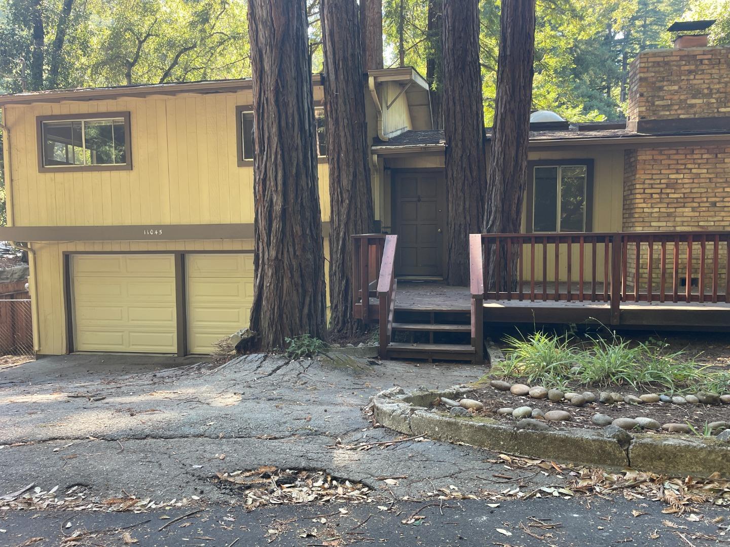 11045 Riverside Road, Brookdale, CA 95007 — photo 2