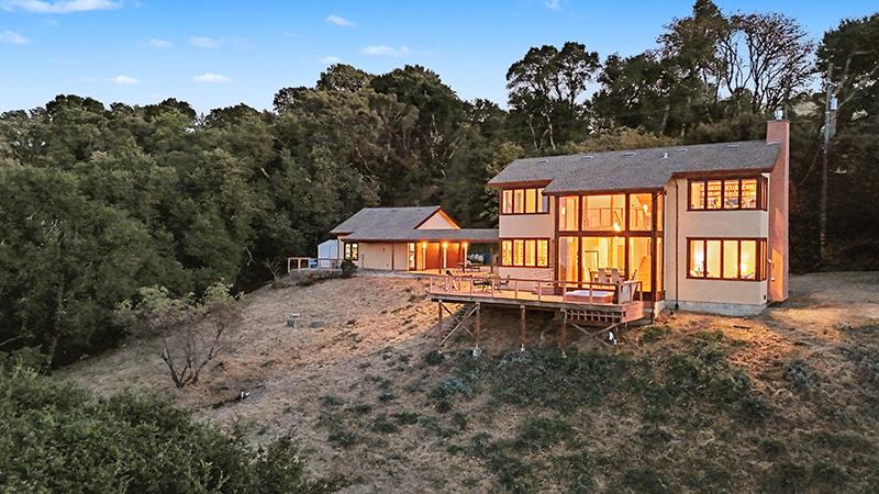 20421 Skyline Boulevard — photo