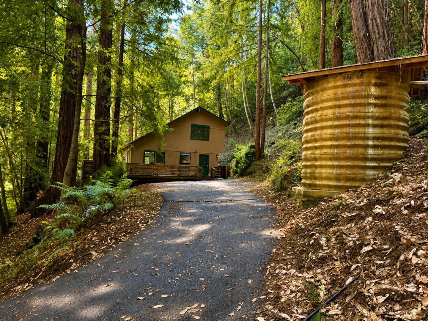 100 Croce Road, Ben Lomond, CA 95005 — photo 3