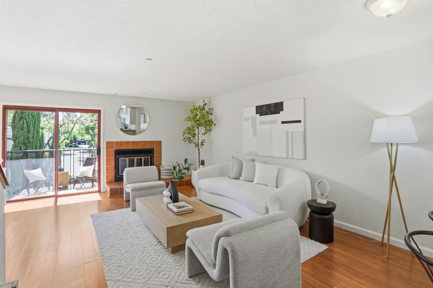 4159 El Camino Way #M — photo