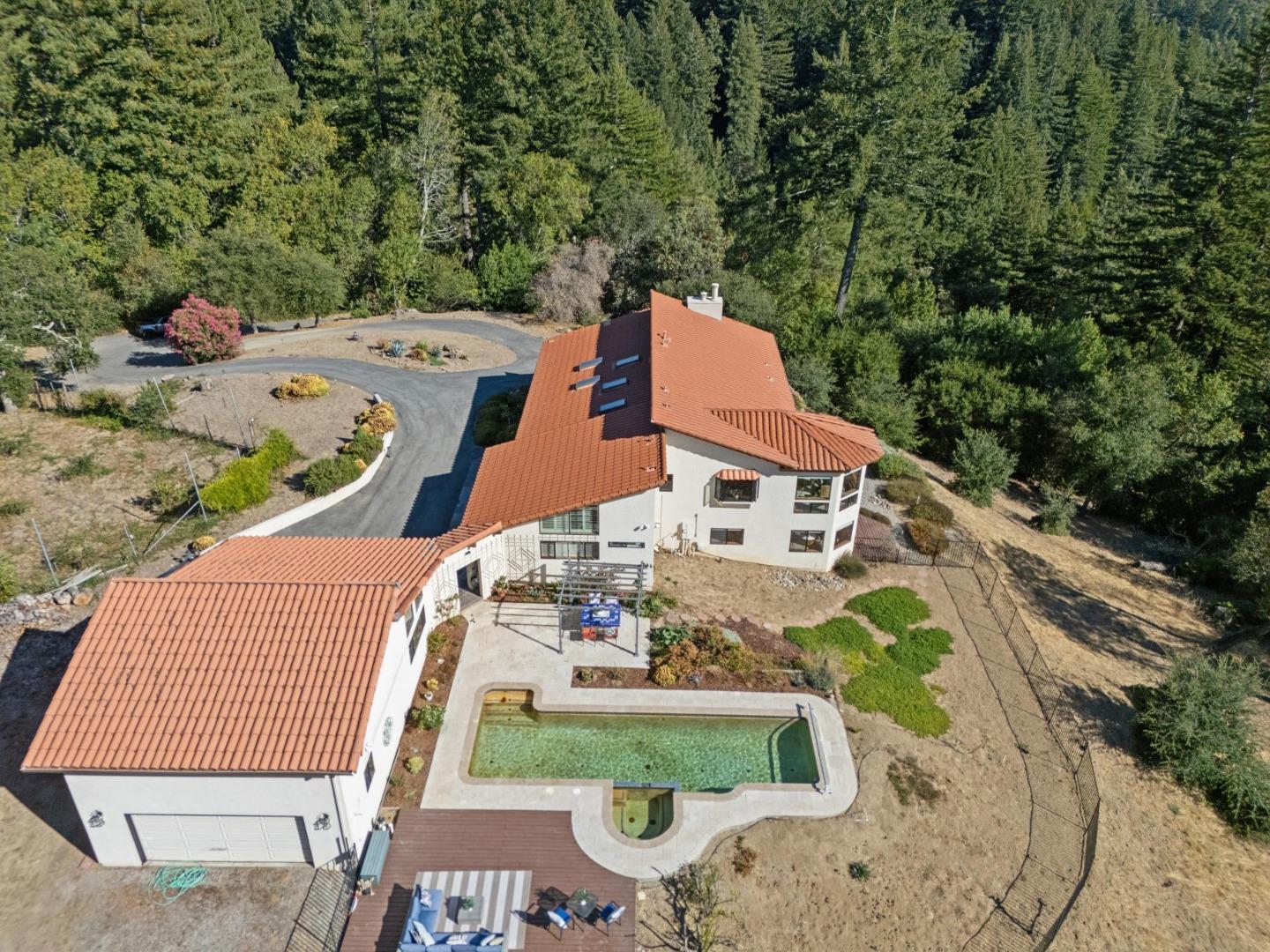 600 Ridge Top Road, Los Gatos, CA 95033 — photo 2