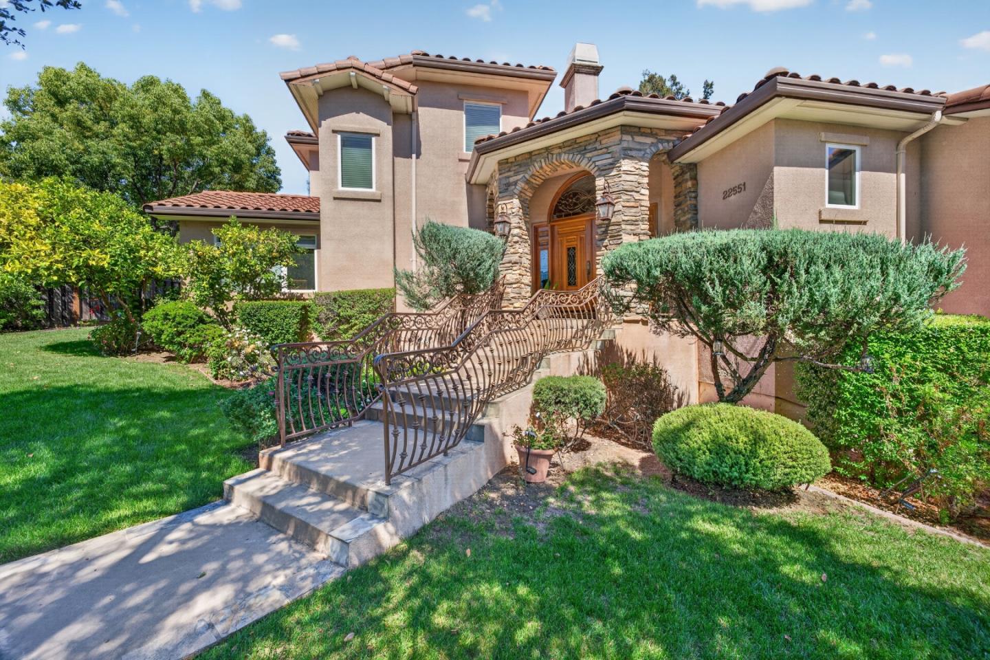 22551 Ricardo Road — photo