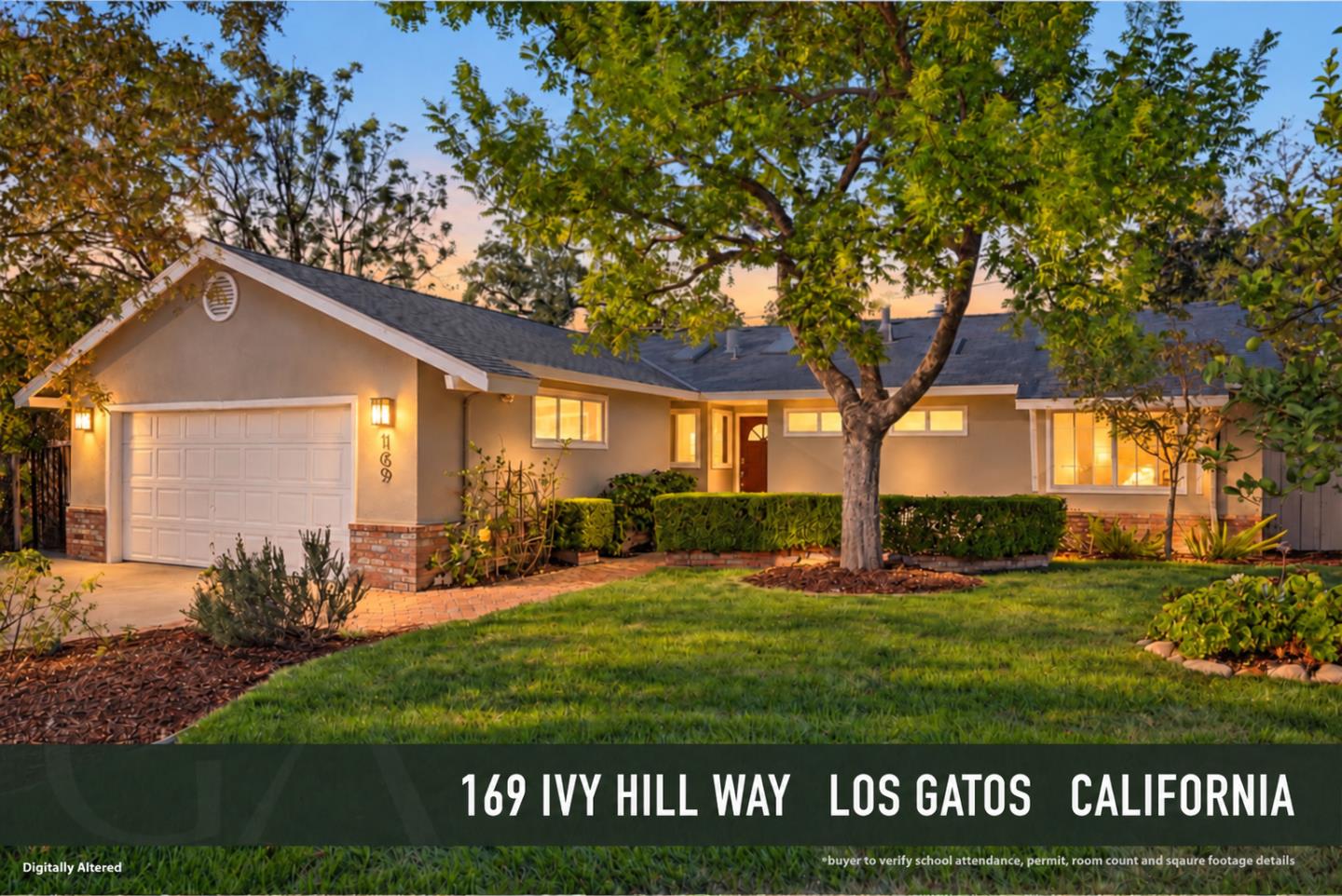169 Ivy Hill Way — photo