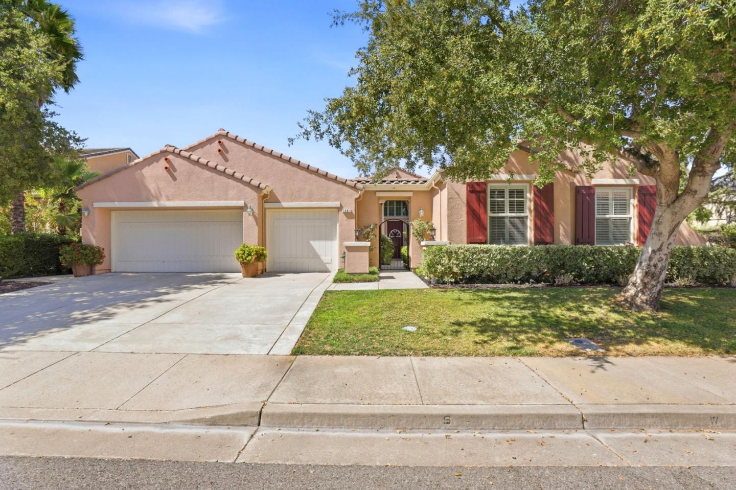 1481 Morning Star Drive — photo