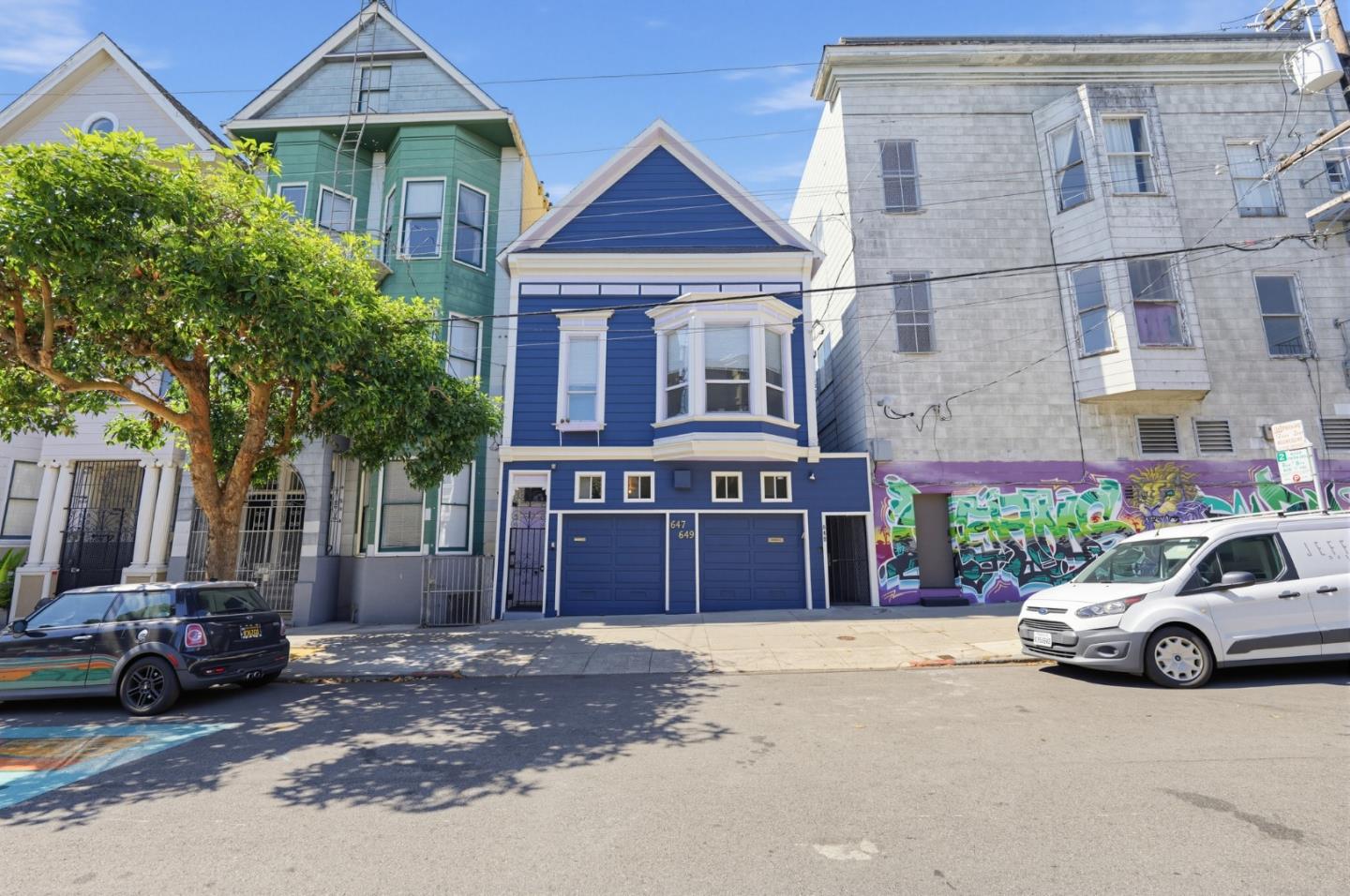 649 Lyon Street #649 — photo