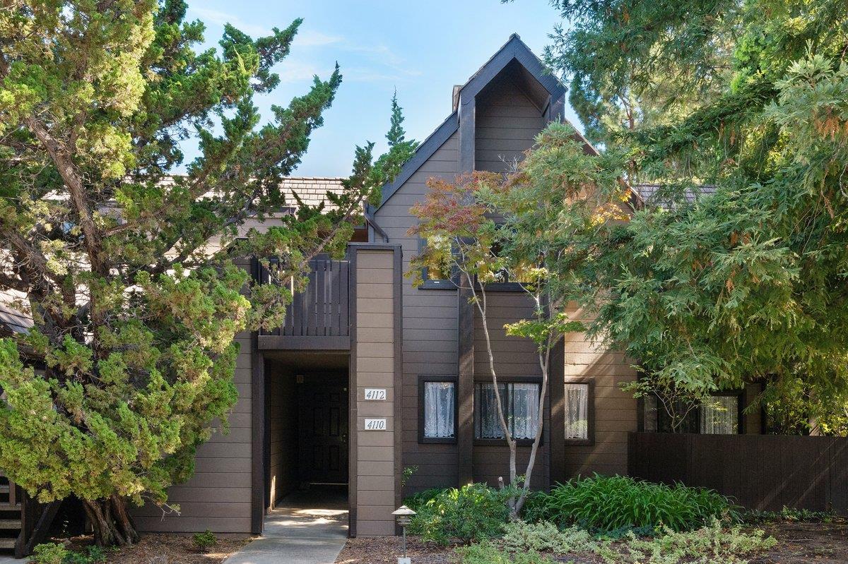 4112 Thain Way — photo