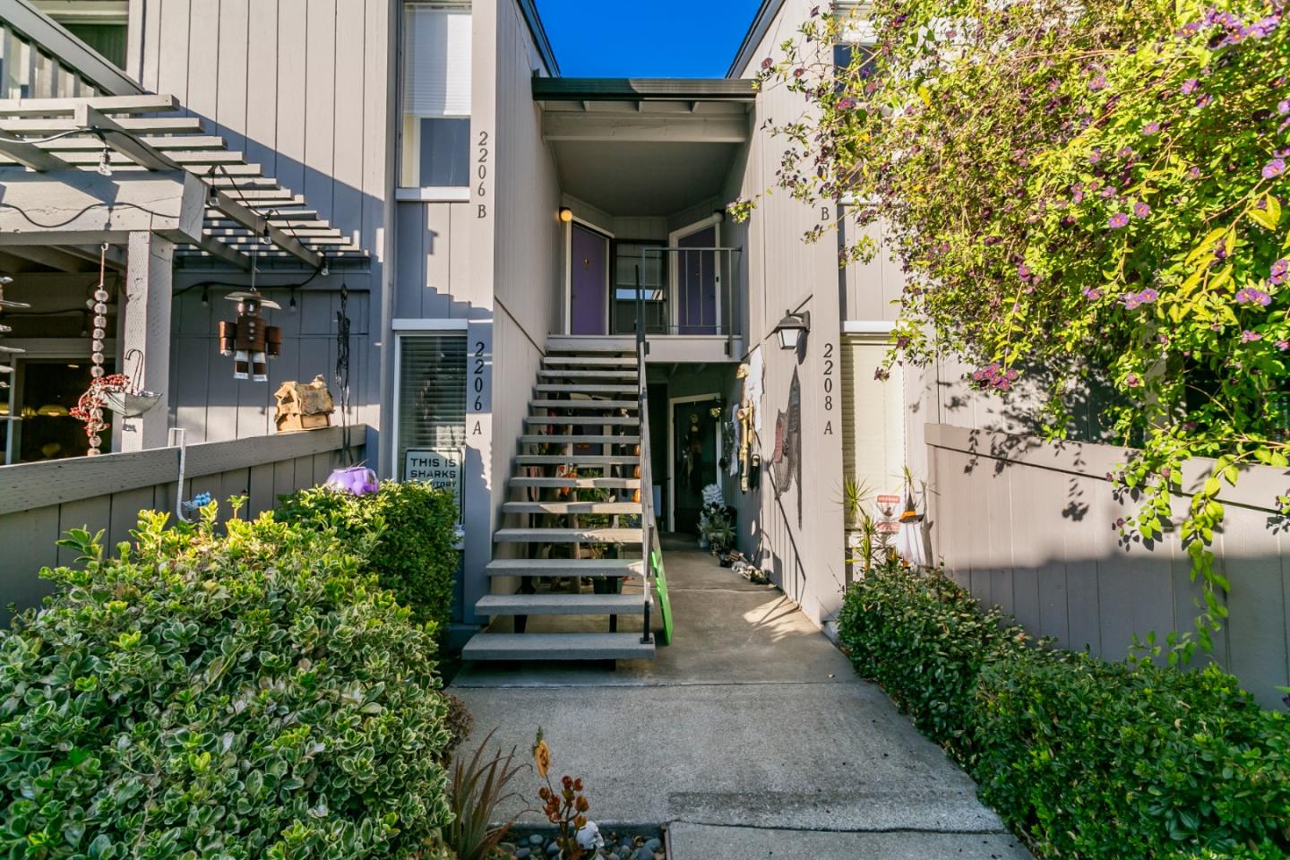 2206 Almaden Road #B — photo