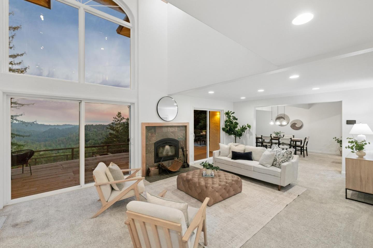 377 Rider Ridge Road, Santa Cruz, CA 95065 — photo 2