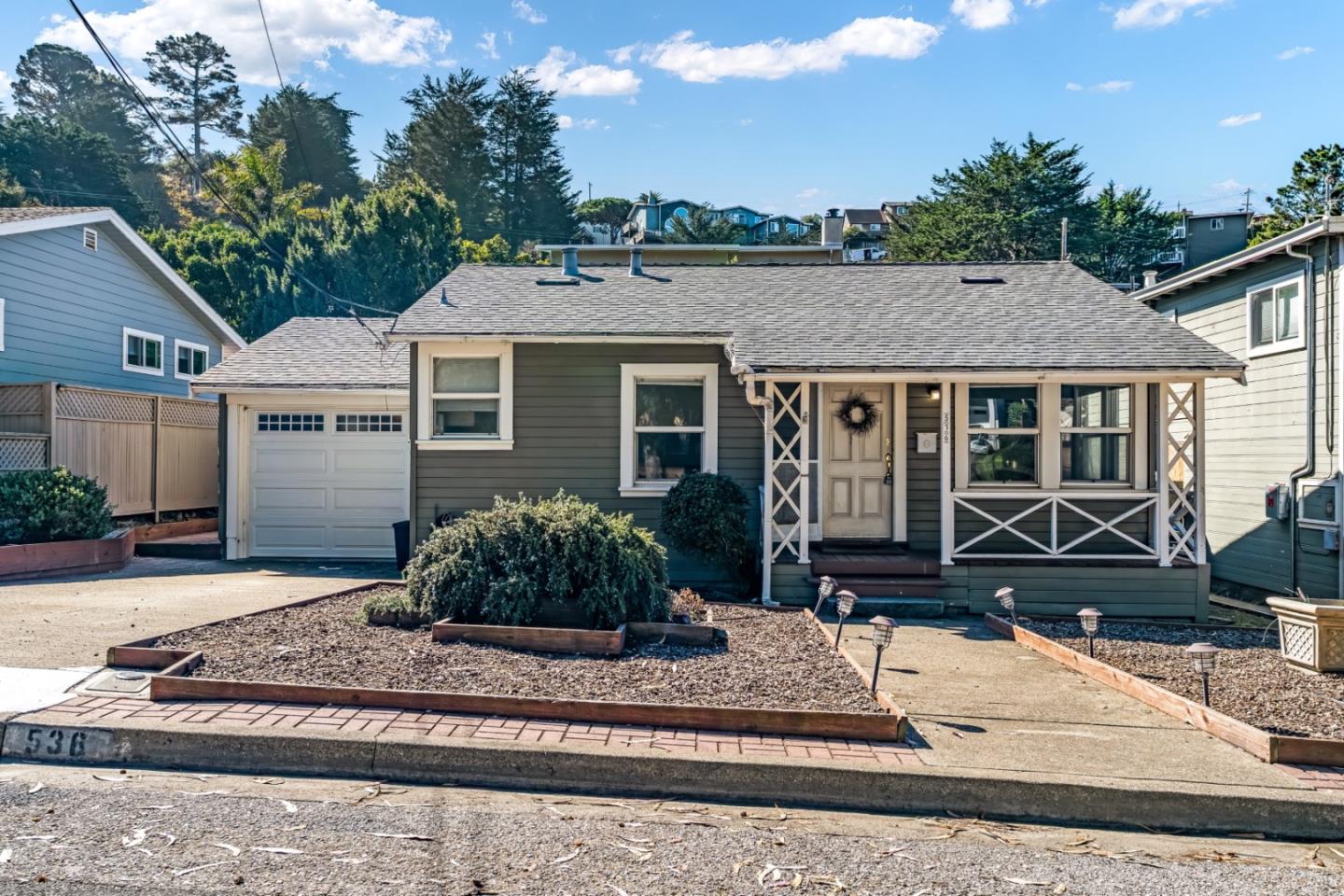 536 Canyon Drive — photo