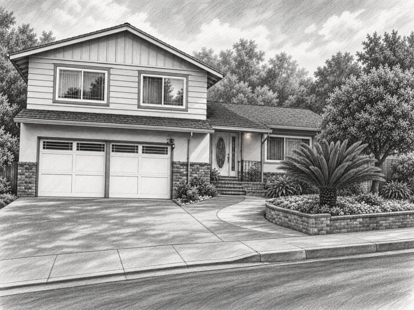 3815 Vineyard Drive — photo