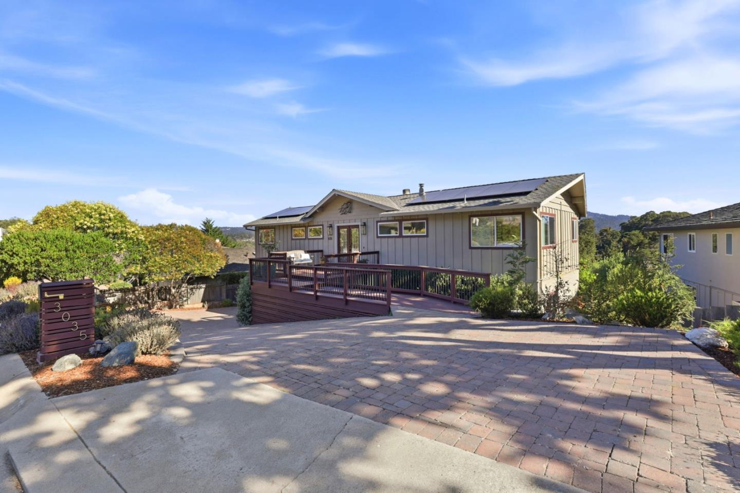 3035 Ribera Road, Carmel, CA 93923 — photo 3
