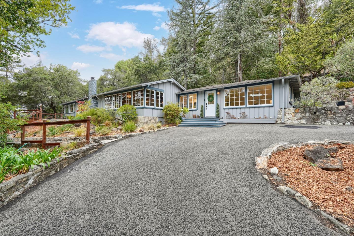 2976 Joaquin Miller Road — photo