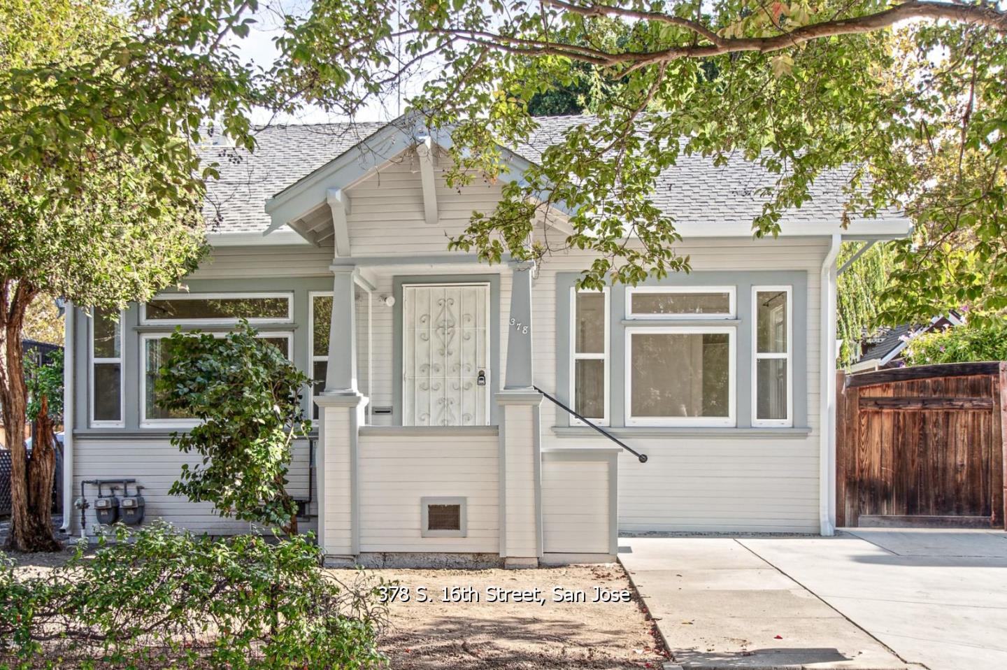 378 S 16th Street Hse — photo