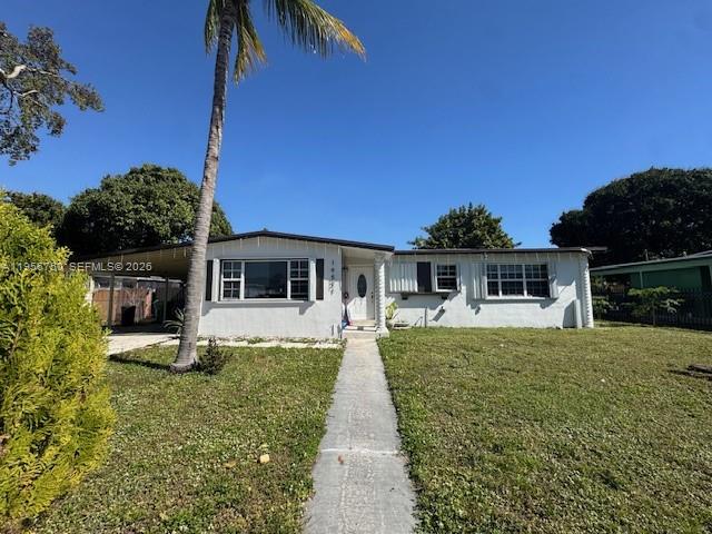 19521 NW 38th Avenue — photo